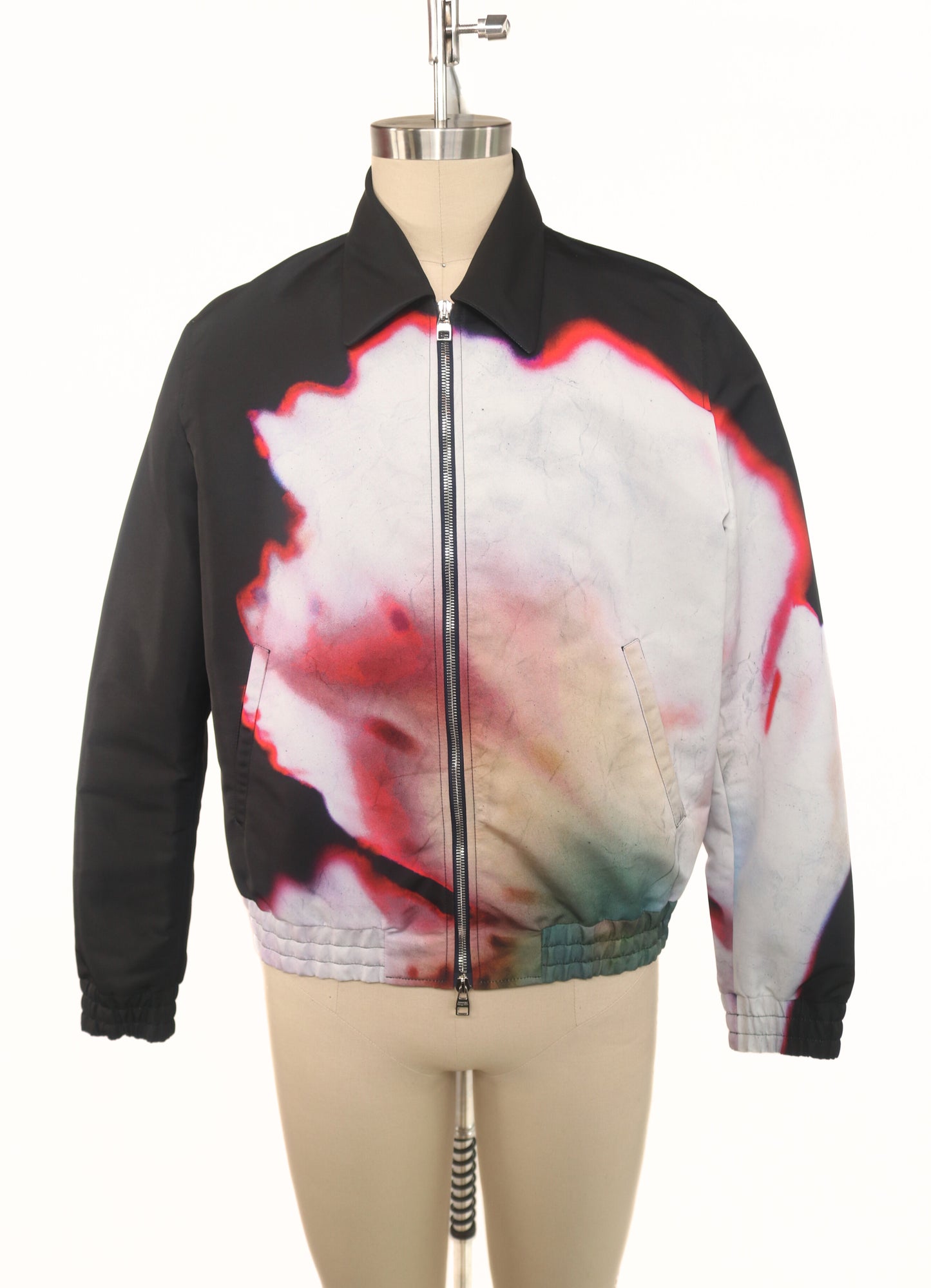 McQueen Bomber Jacket