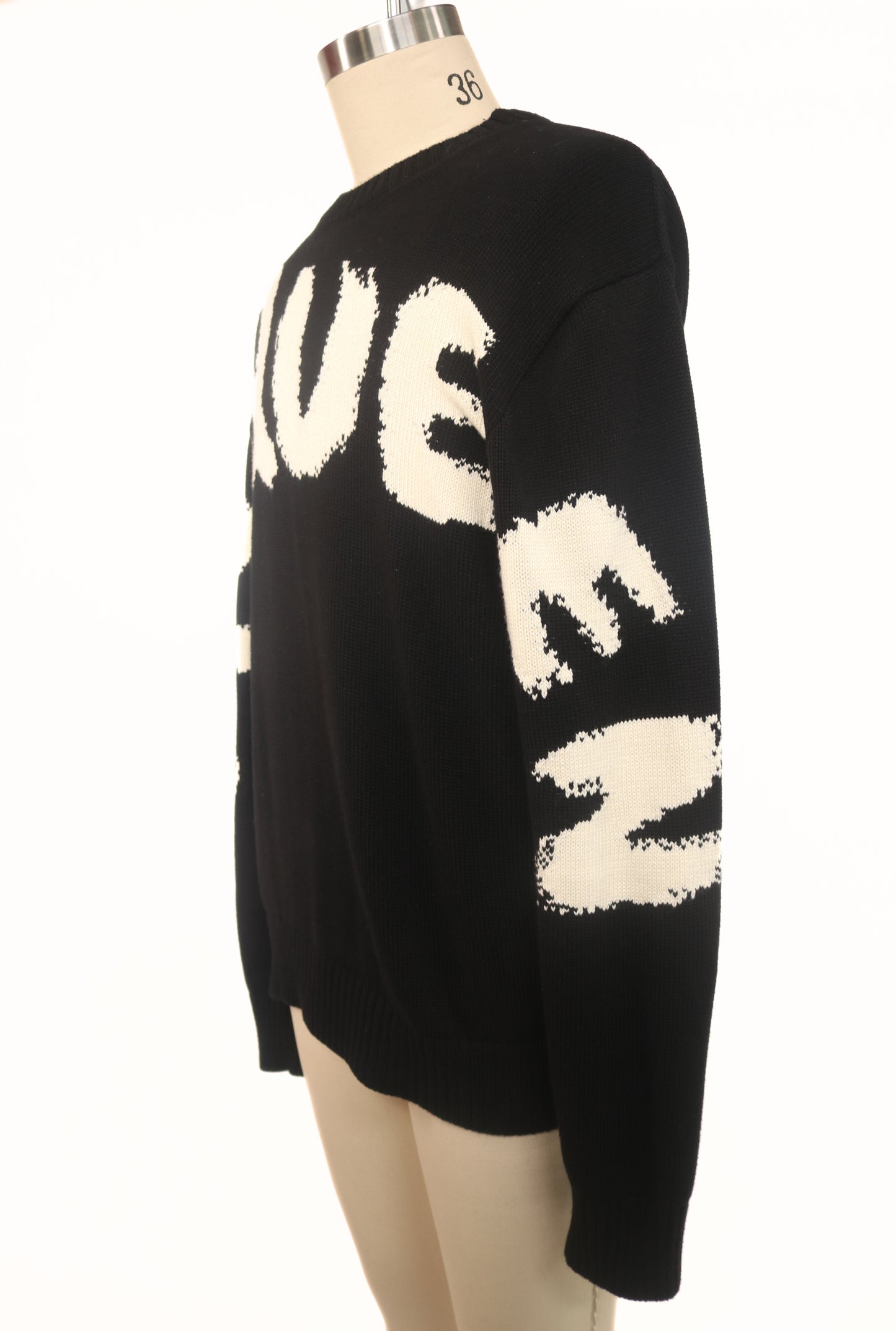 McQueen Knit Sweater