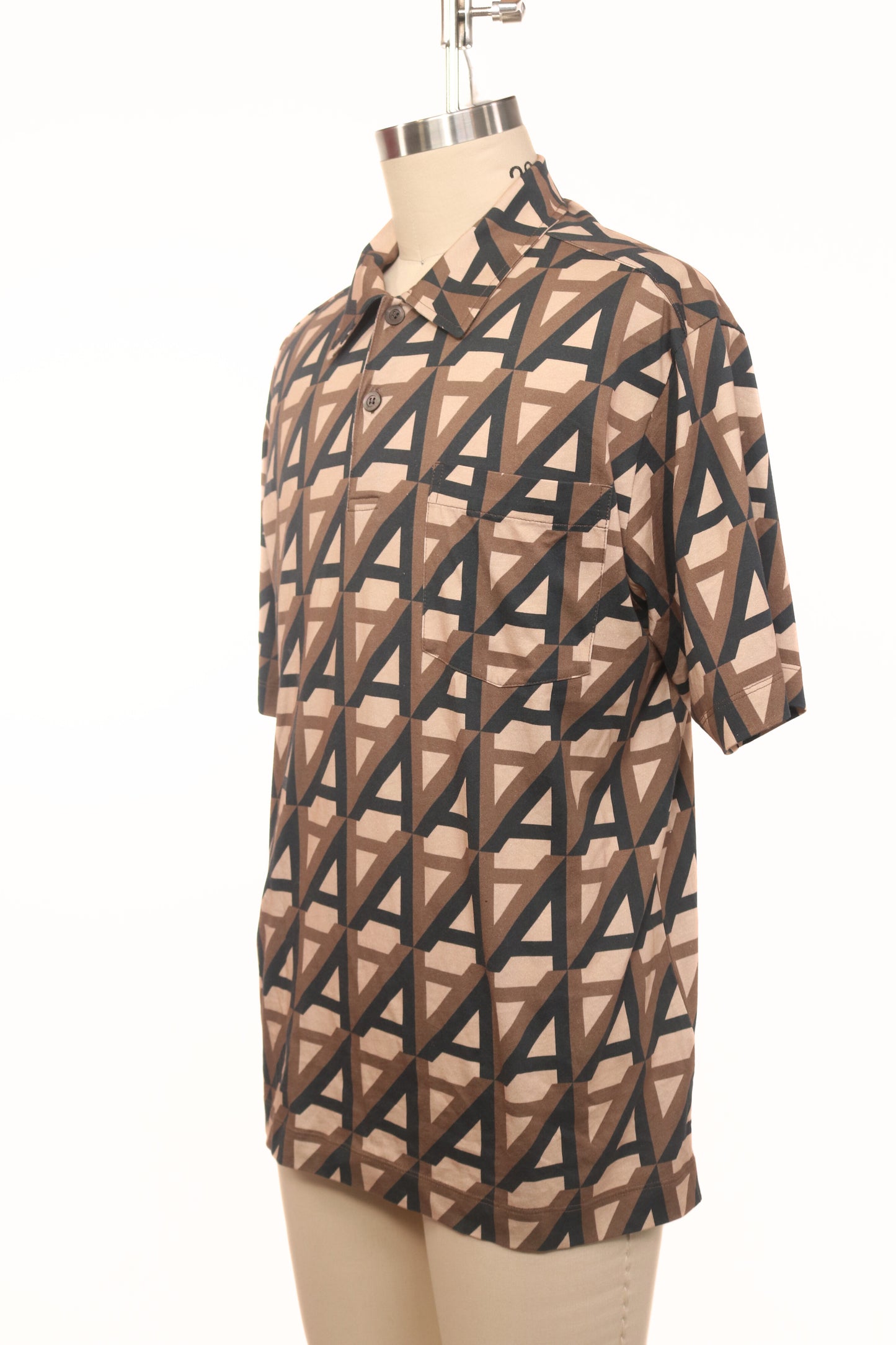 Dries Van Noten Lounge Shirt