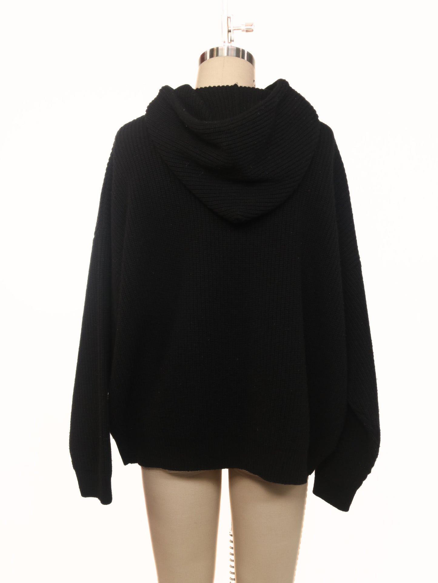 Celine Knit Hoodie