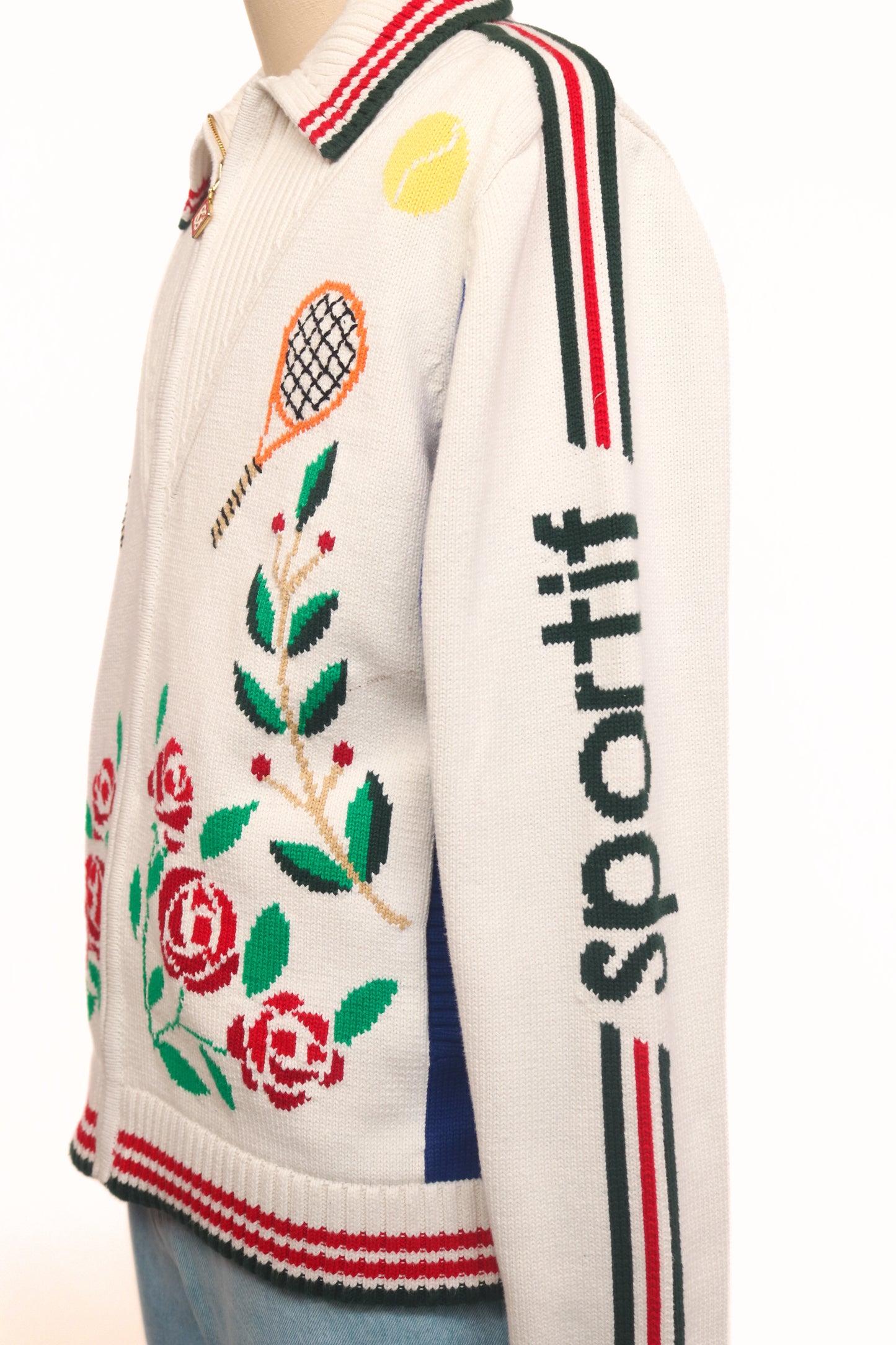Casablanca Knit Sweater