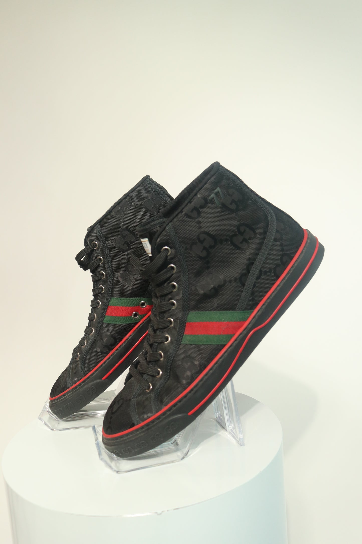 Gucci Tennis 1977 High Top Sneakers