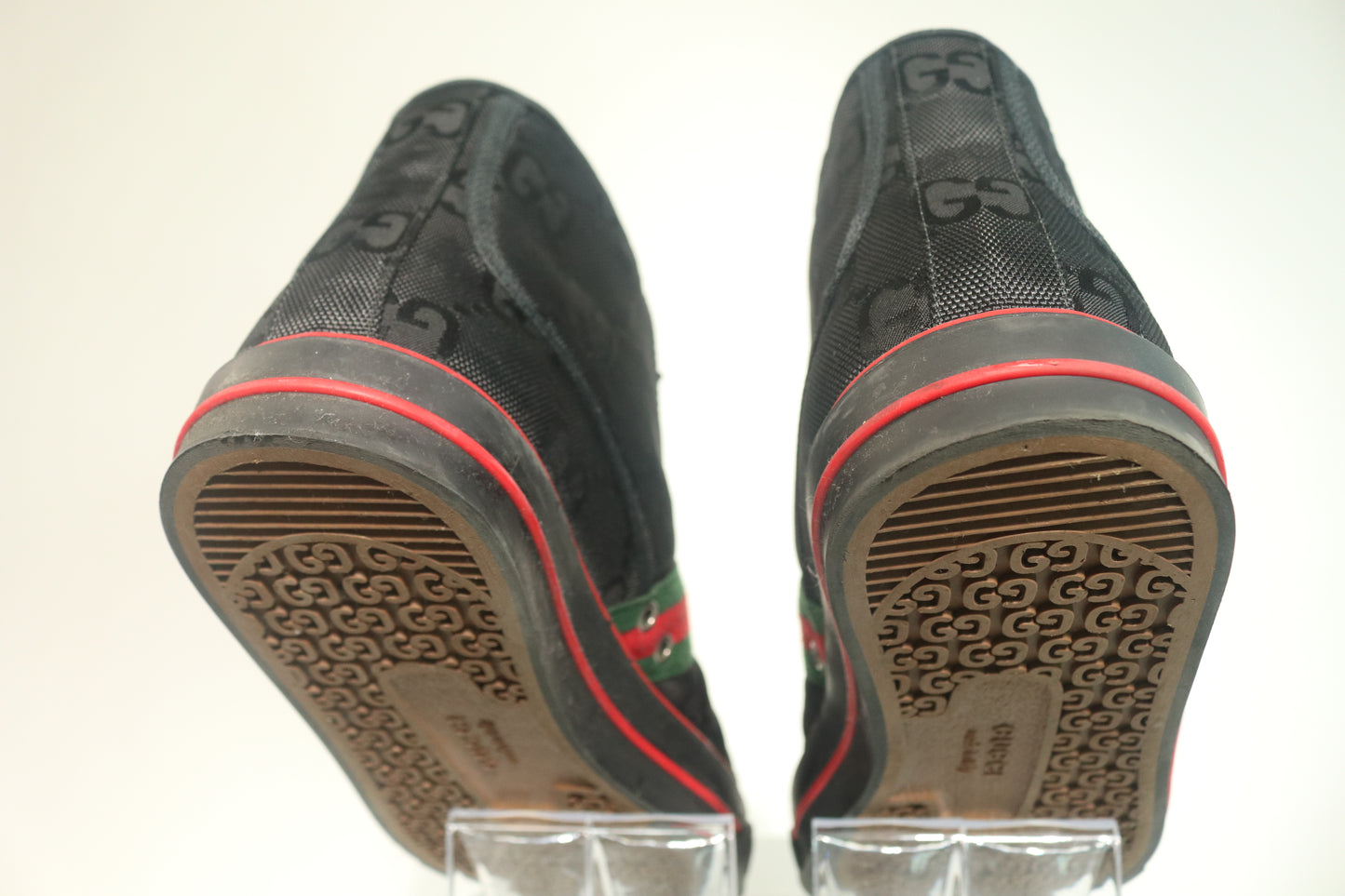 Gucci Tennis 1977 High Top Sneakers