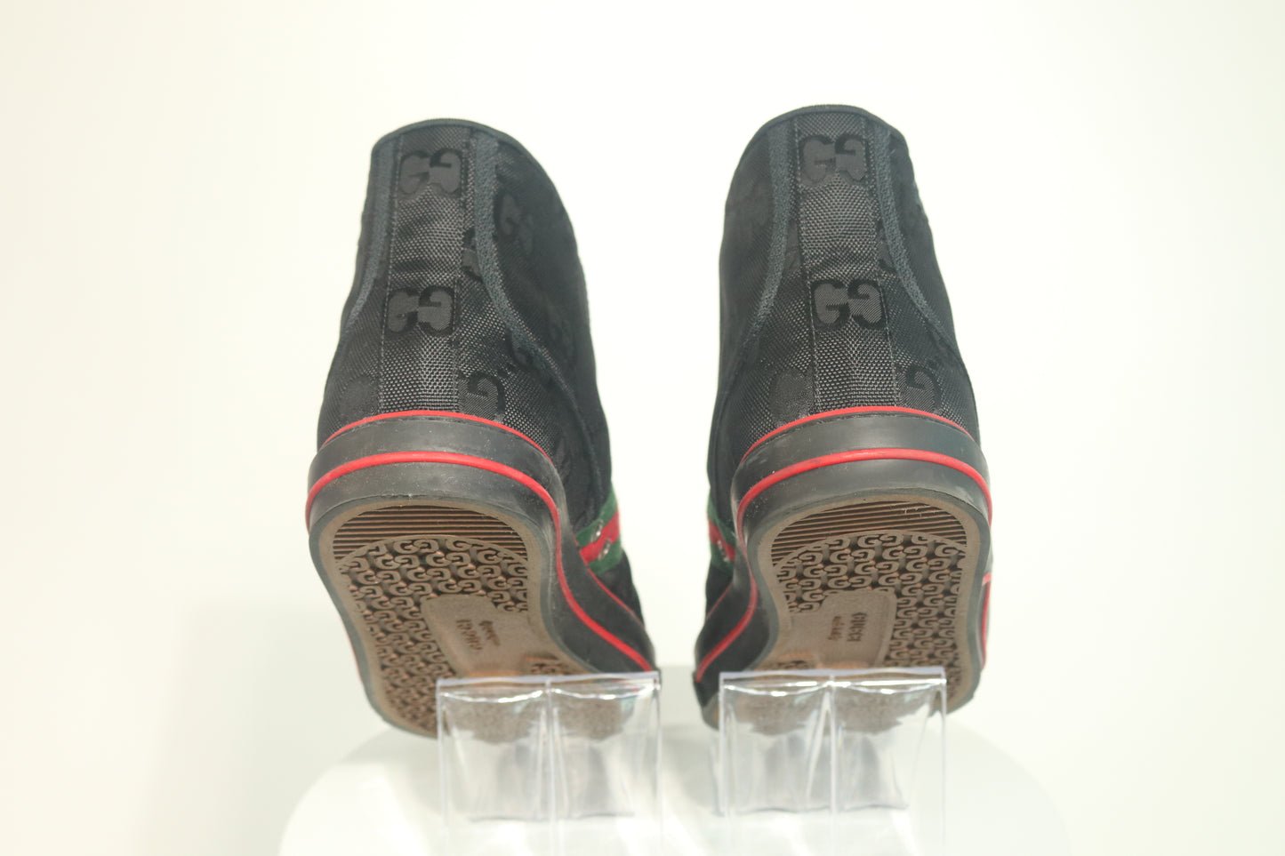 Gucci Tennis 1977 High Top Sneakers