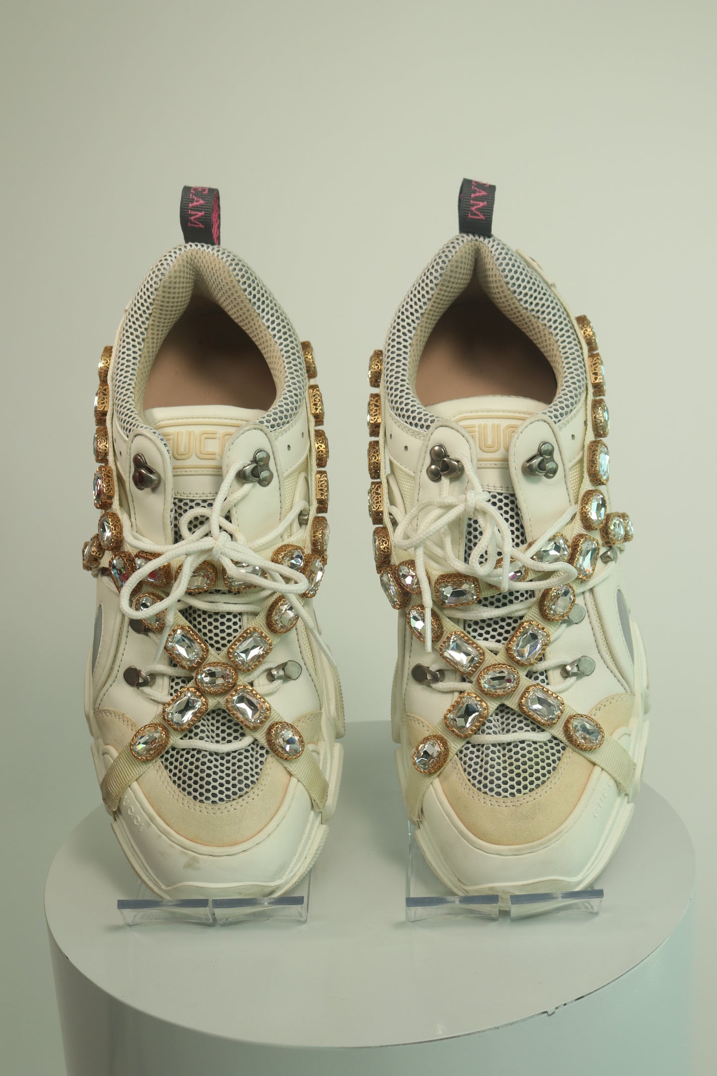 Gucci Chunky Sega Sneakers