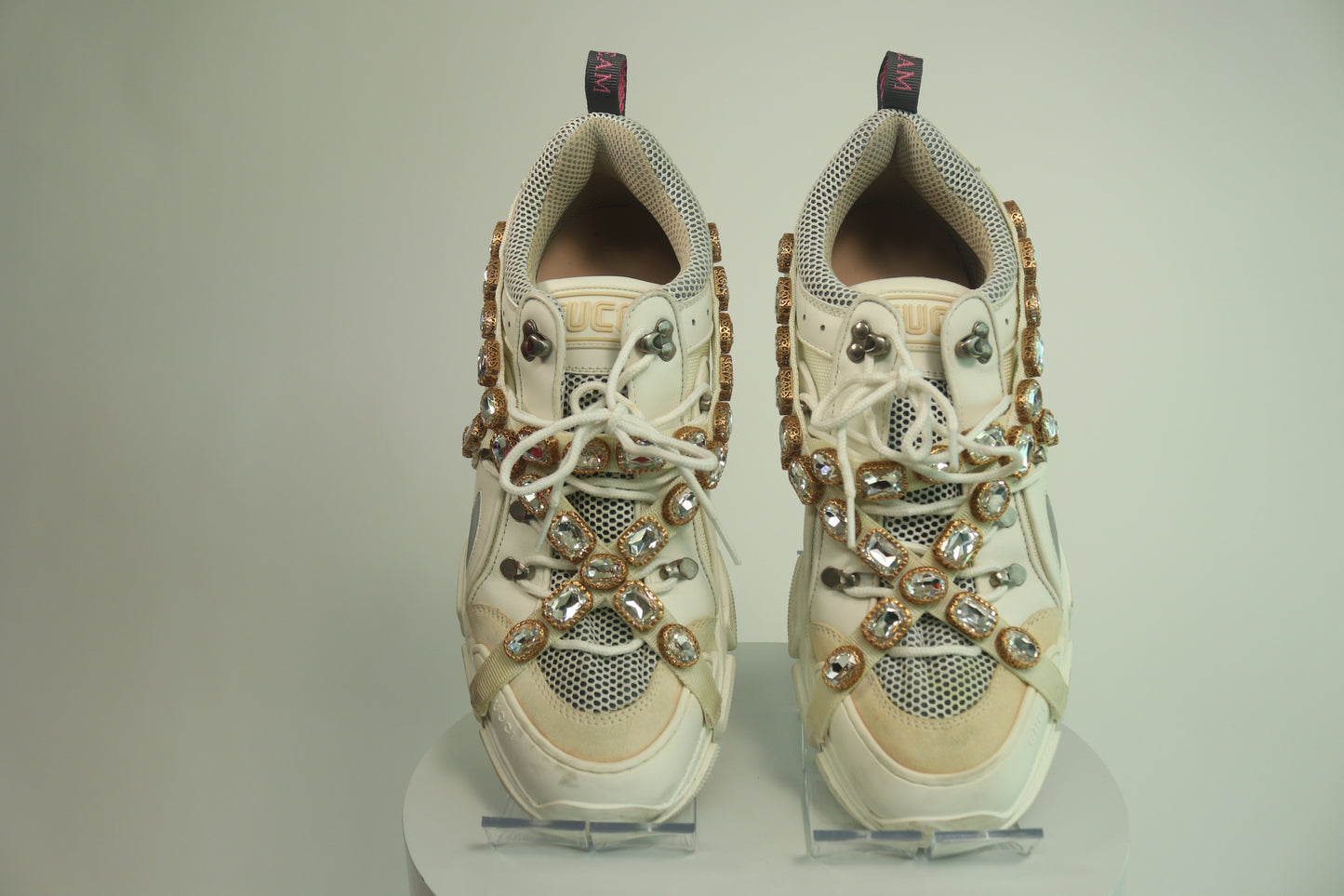 Gucci Chunky Sega Sneakers