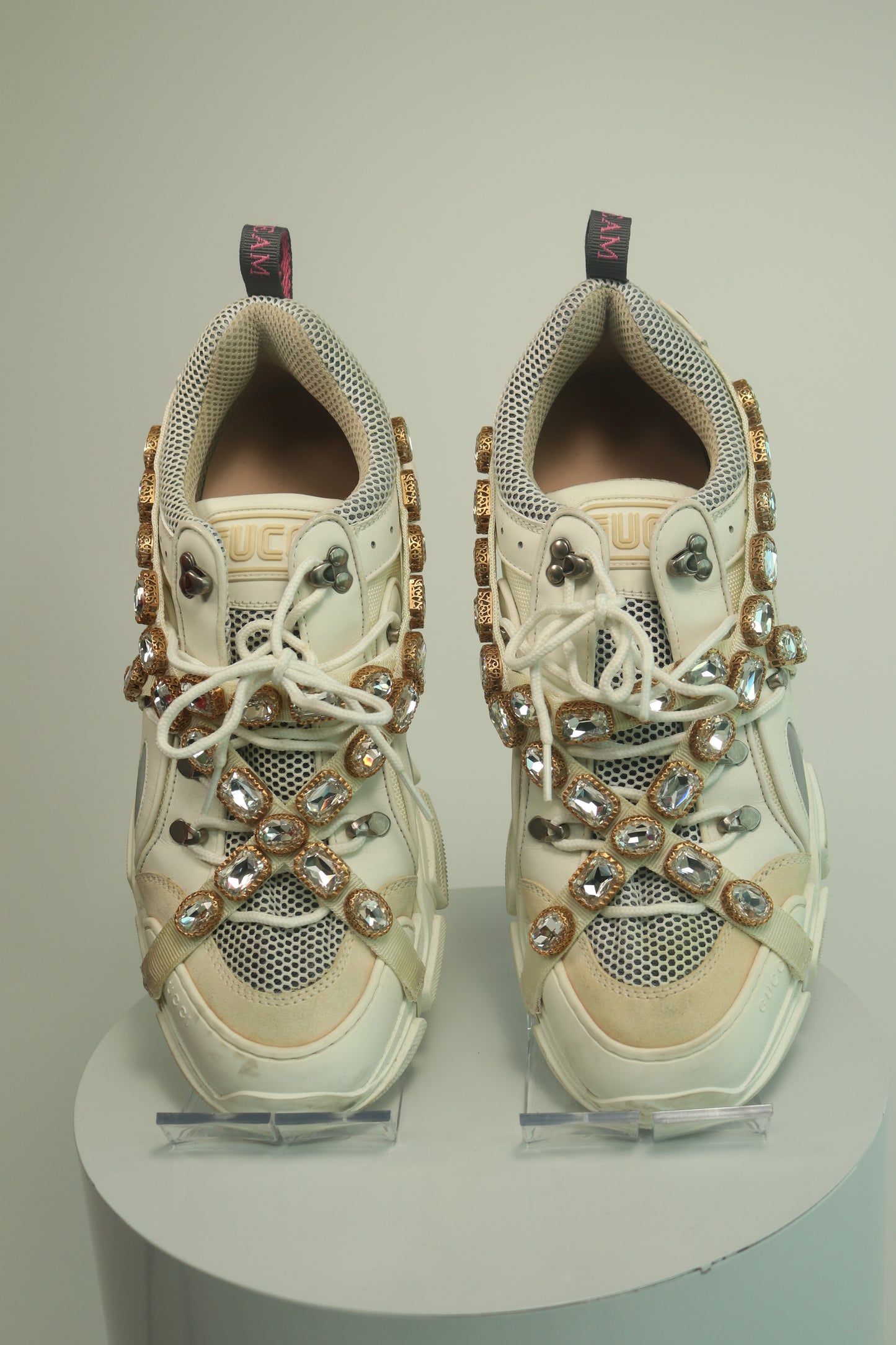 Gucci Chunky Sega Sneakers