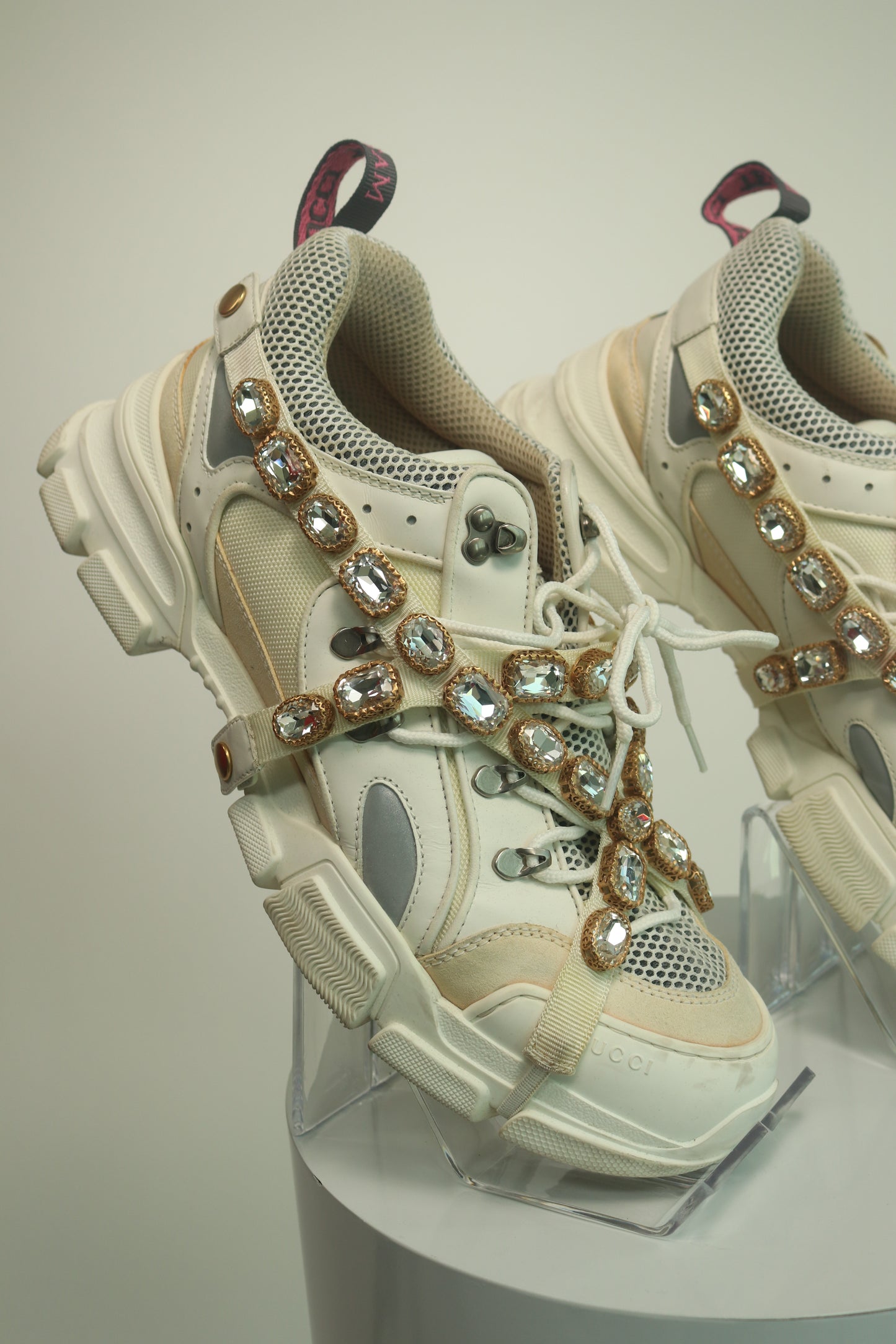 Gucci Chunky Sega Sneakers