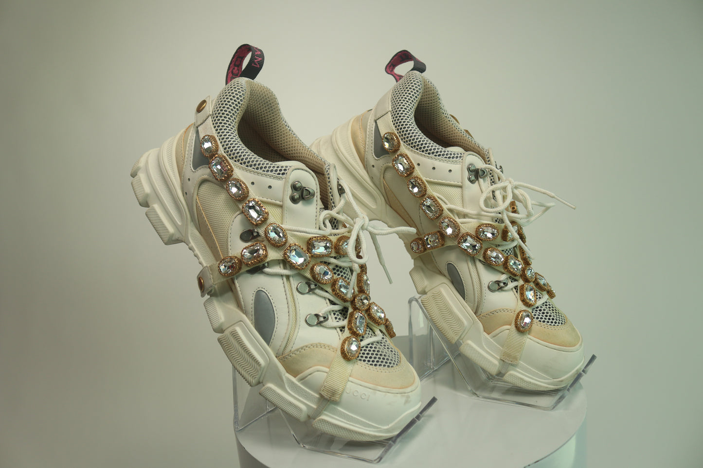 Gucci Chunky Sega Sneakers