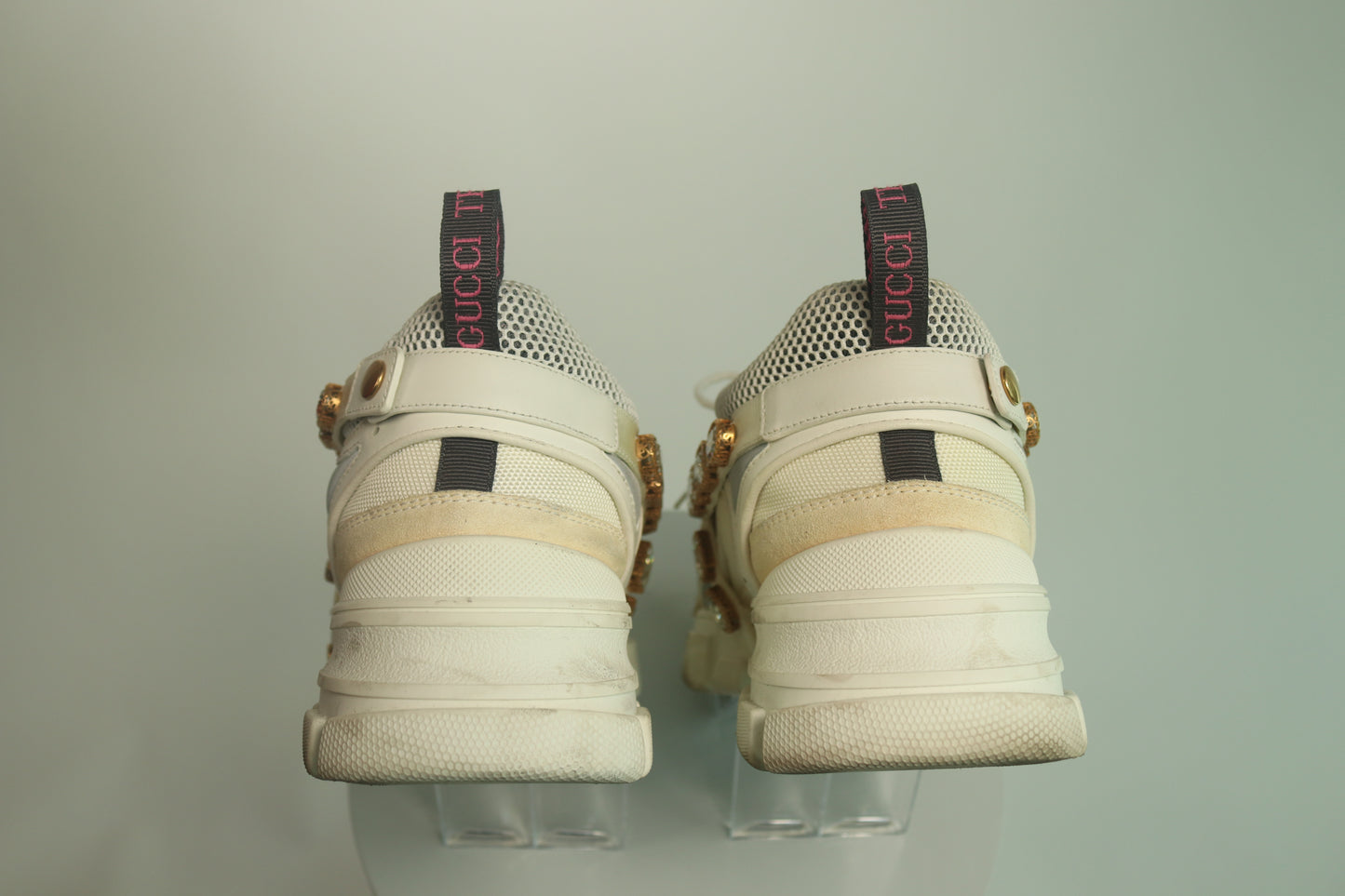 Gucci Chunky Sega Sneakers