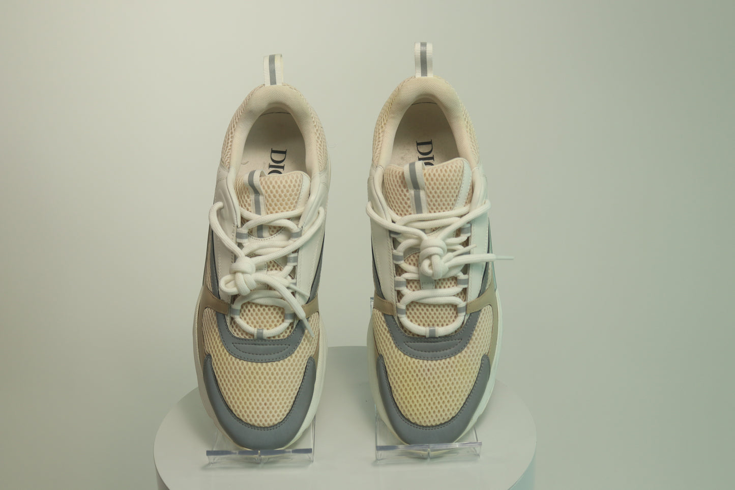 Dior	Chunky Sneakers
