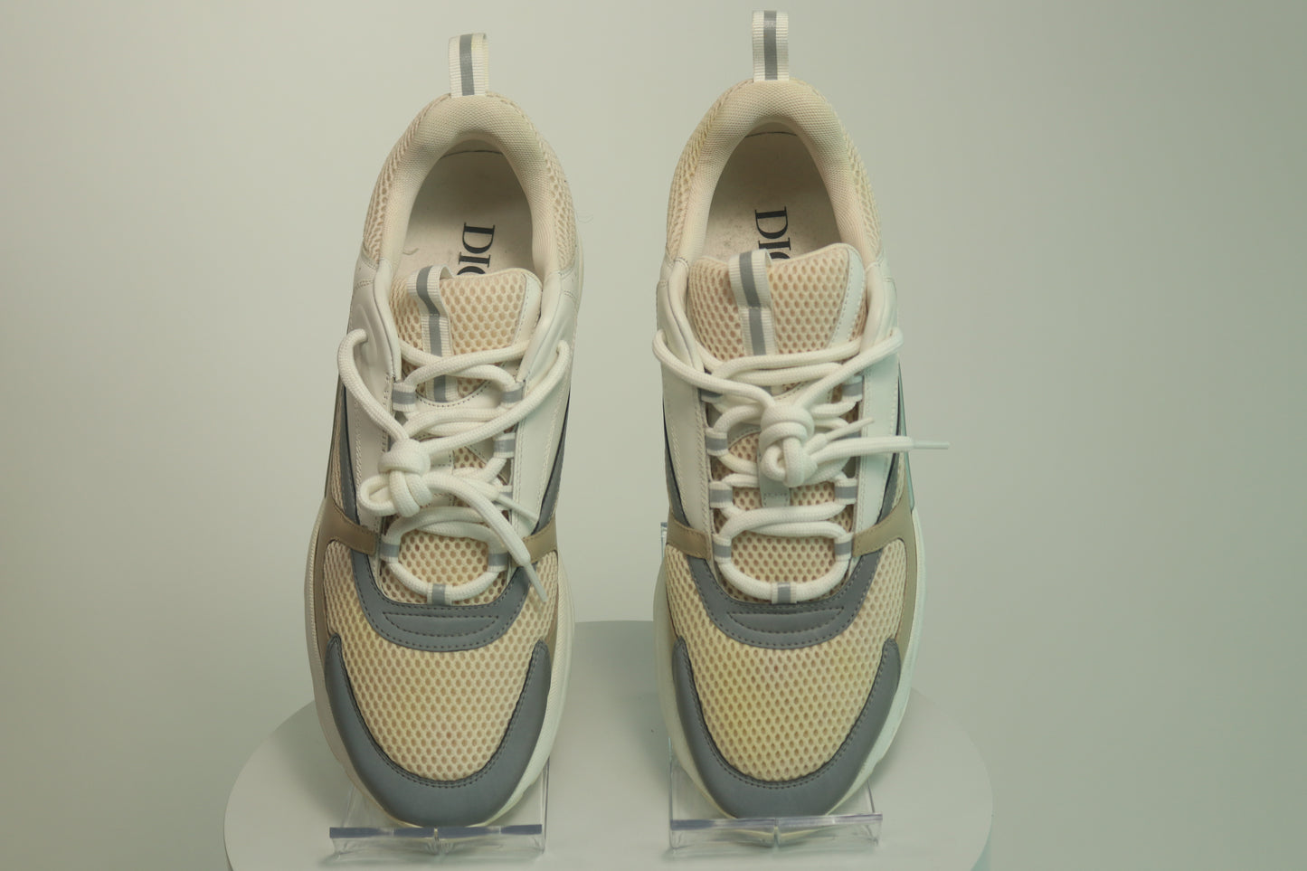 Dior	Chunky Sneakers