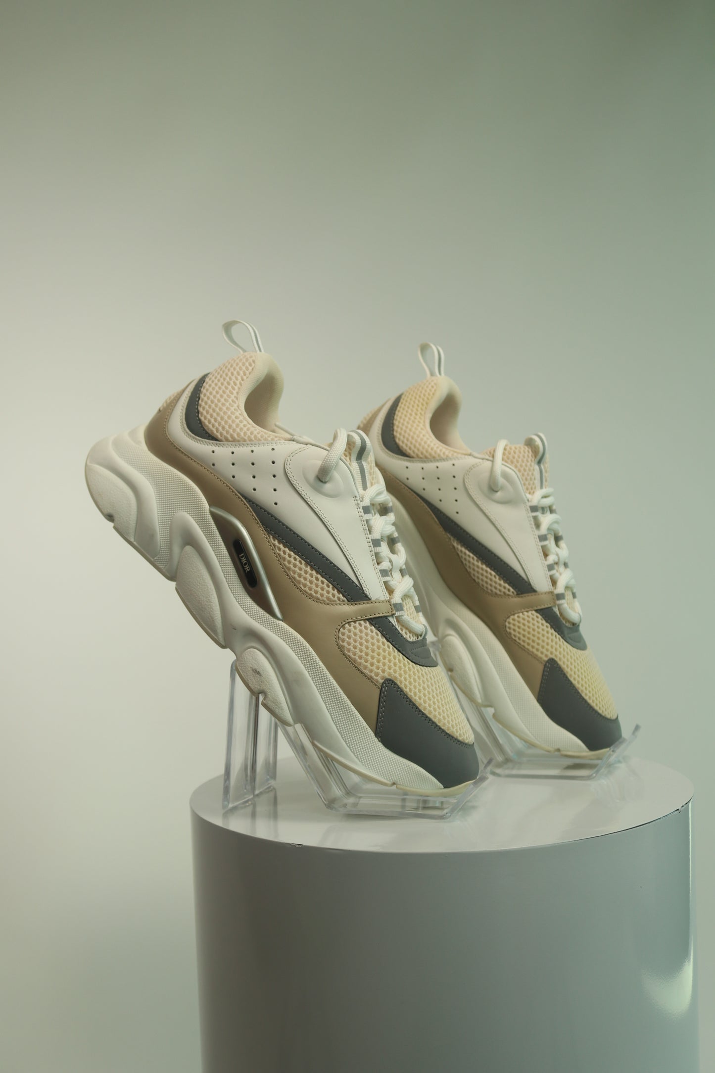 Dior	Chunky Sneakers