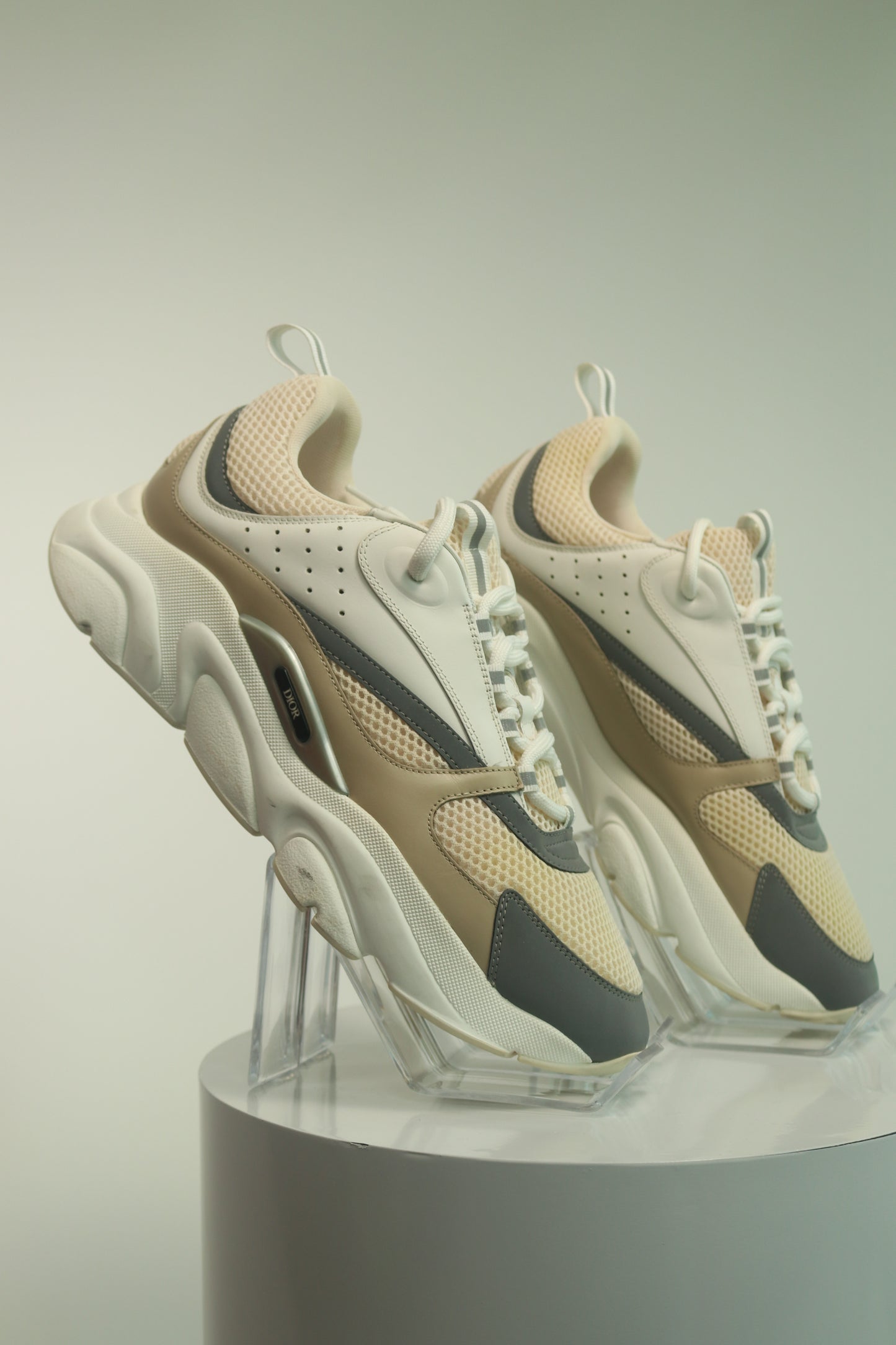 Dior	Chunky Sneakers