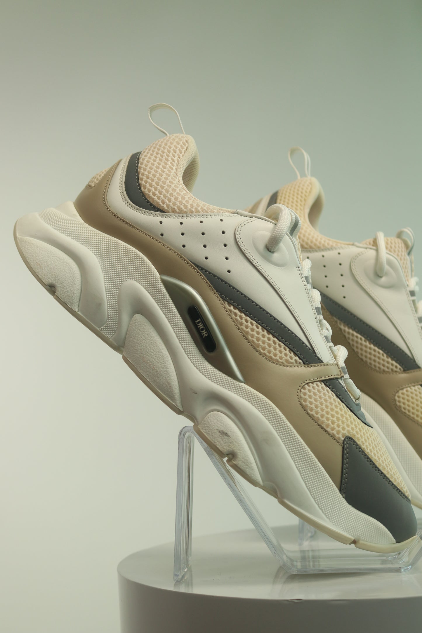 Dior	Chunky Sneakers