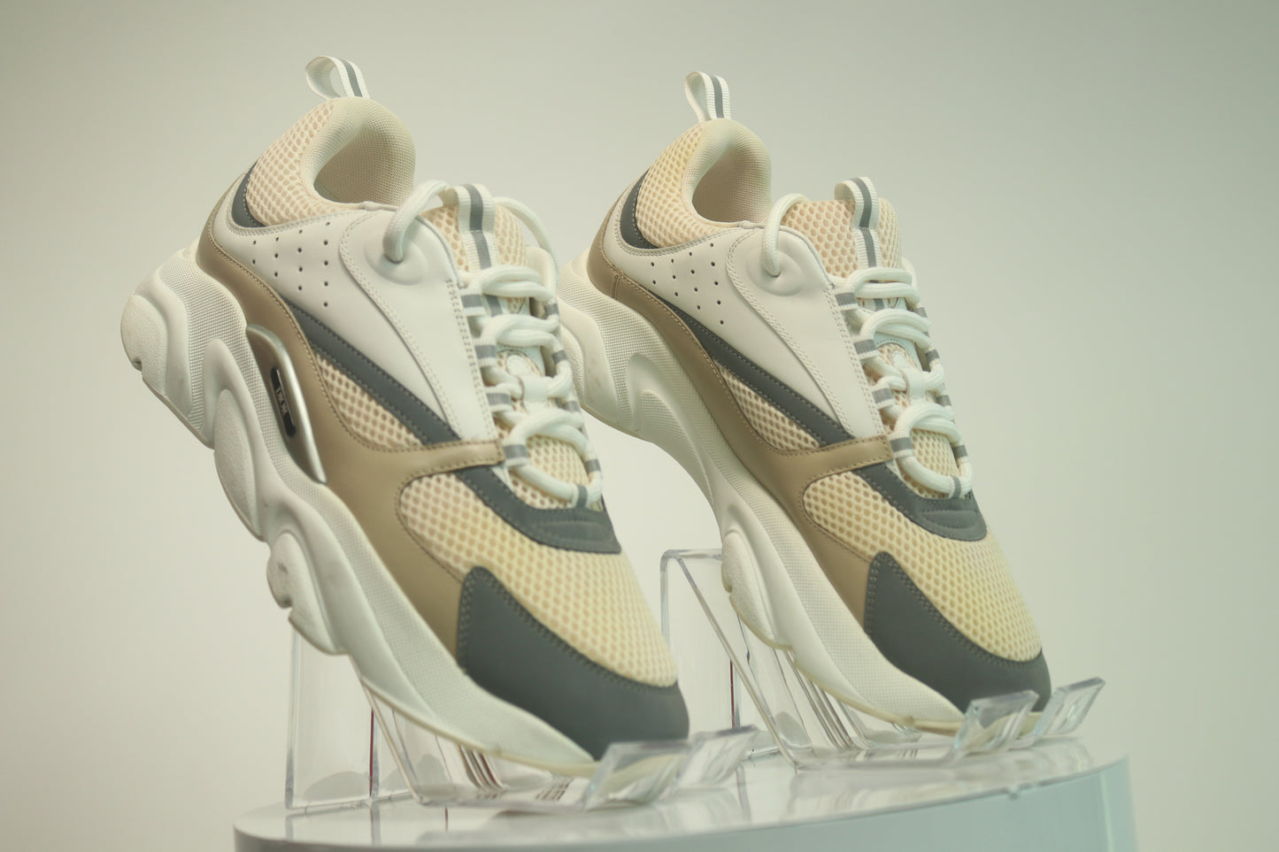 Dior	Chunky Sneakers