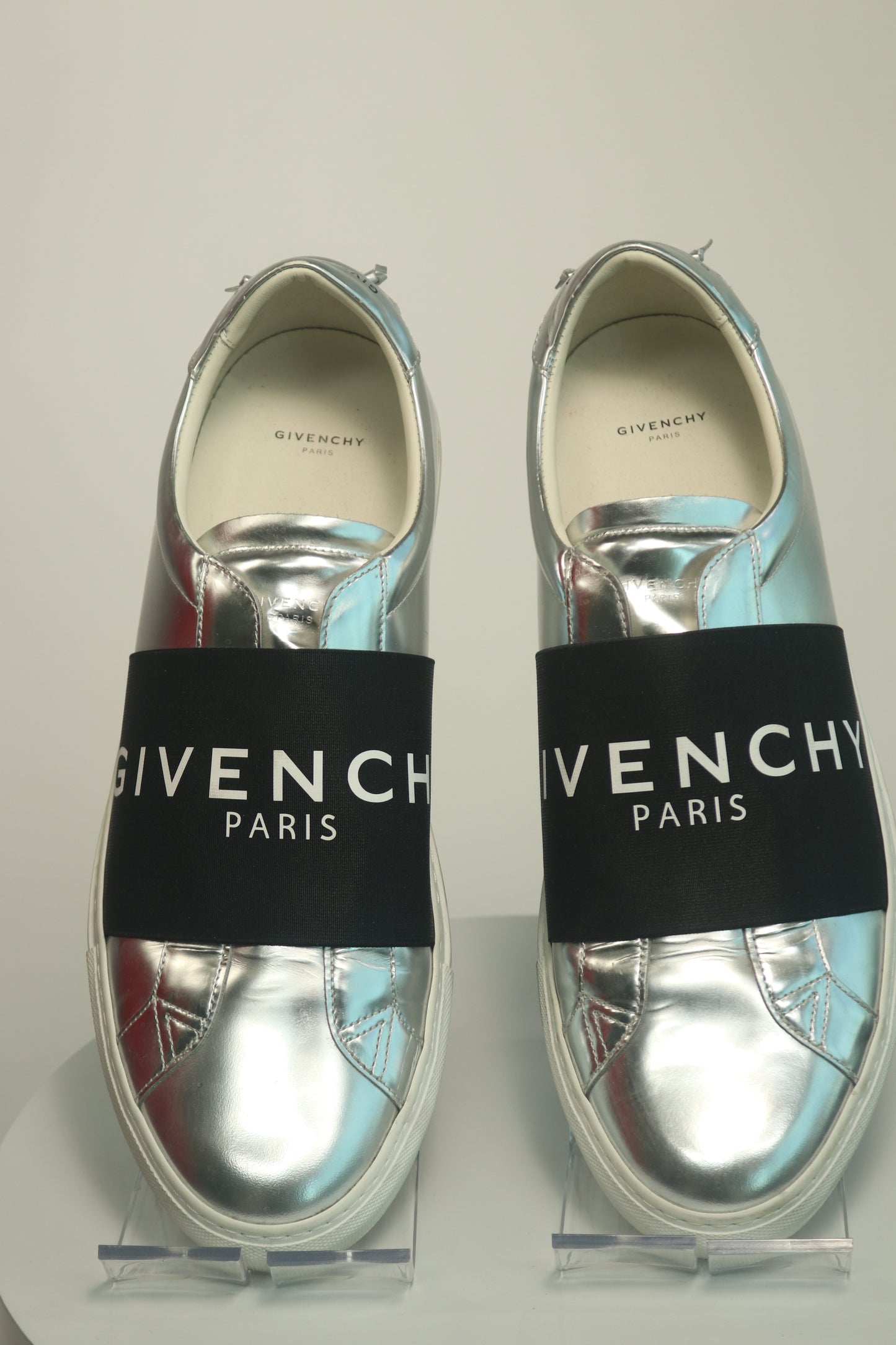 Givenchy Urban Street Band Logo Sneakers