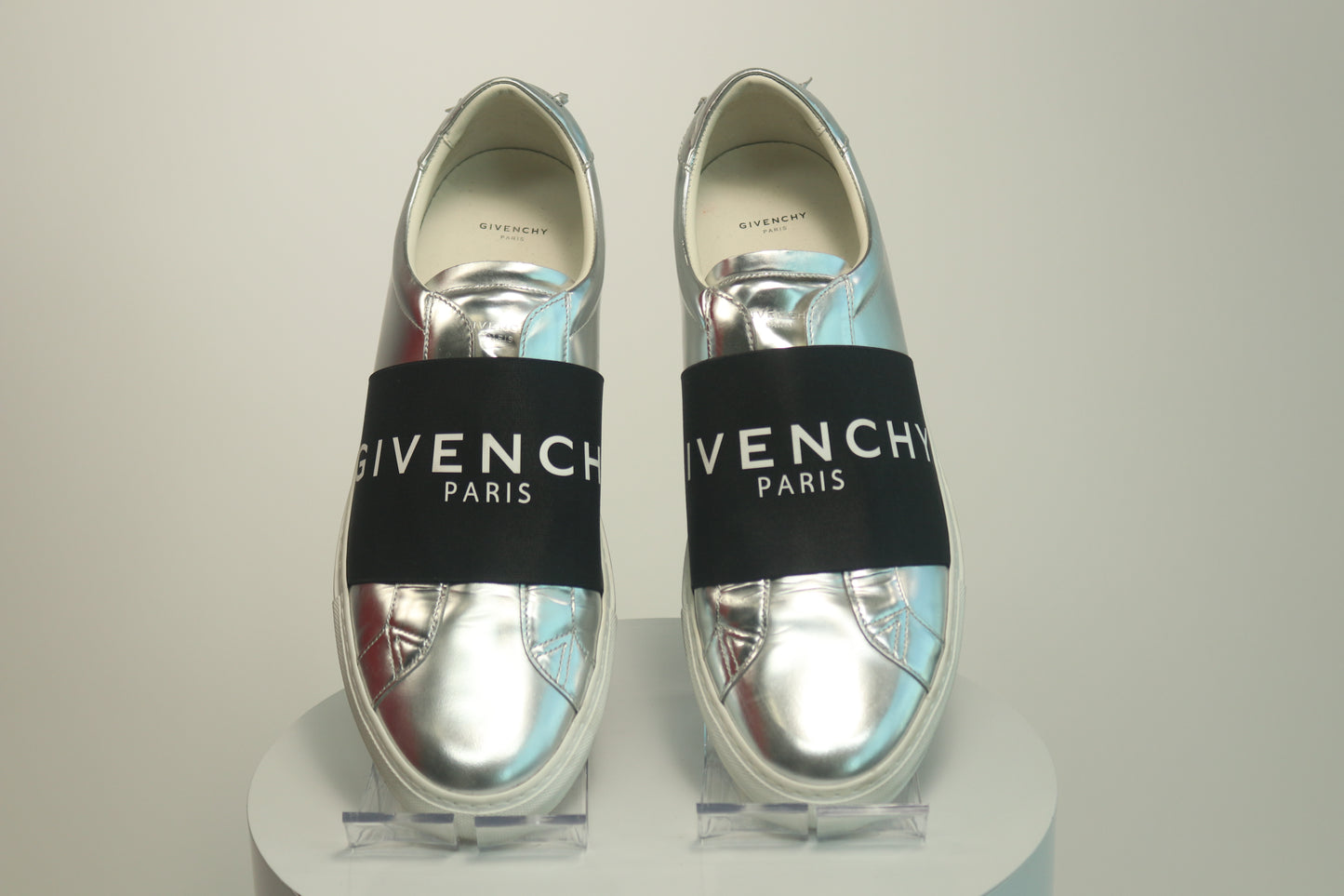 Givenchy Urban Street Band Logo Sneakers