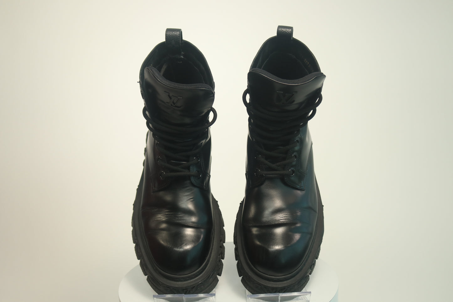 Louis Vuitton	LV Baroque Ranger Boots