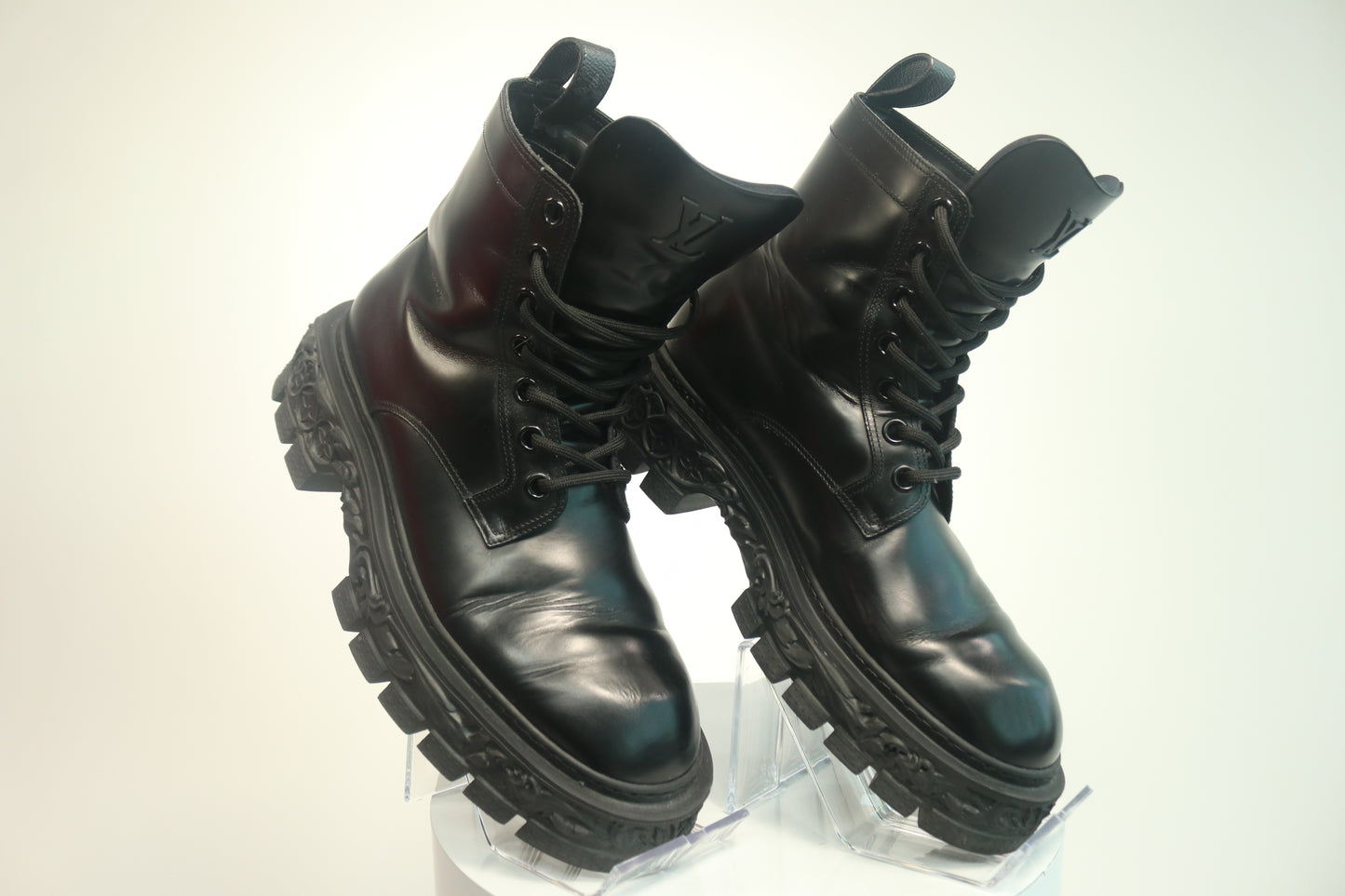 Louis Vuitton	LV Baroque Ranger Boots
