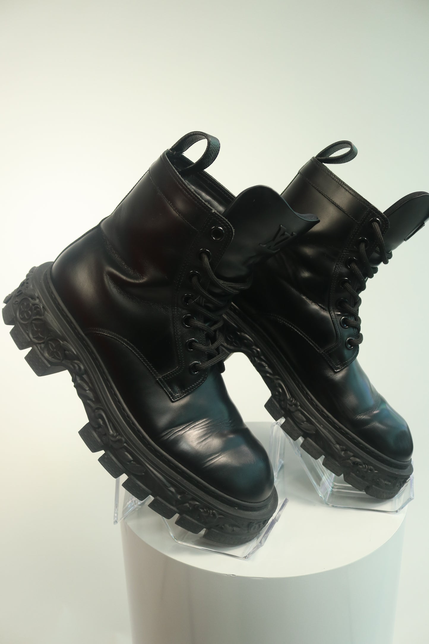 Louis Vuitton	LV Baroque Ranger Boots