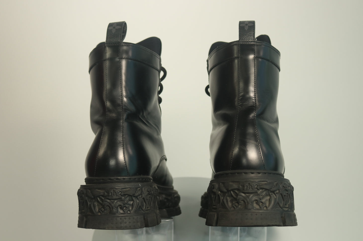 Louis Vuitton	LV Baroque Ranger Boots