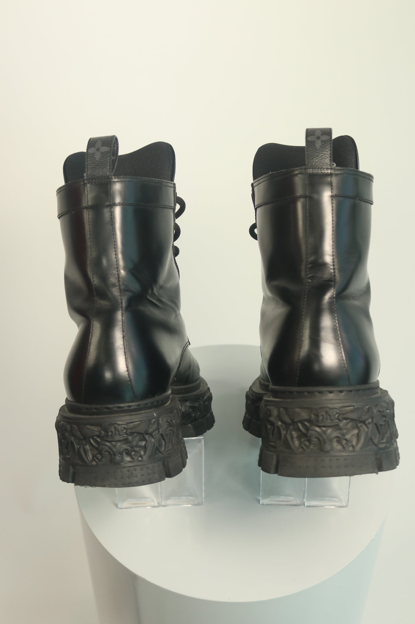 Louis Vuitton	LV Baroque Ranger Boots