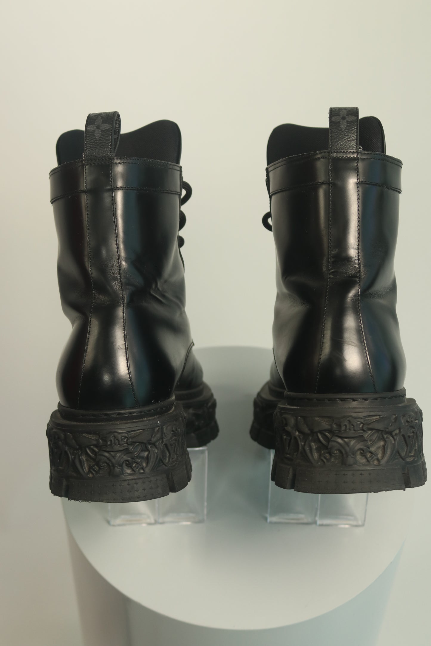 Louis Vuitton	LV Baroque Ranger Boots