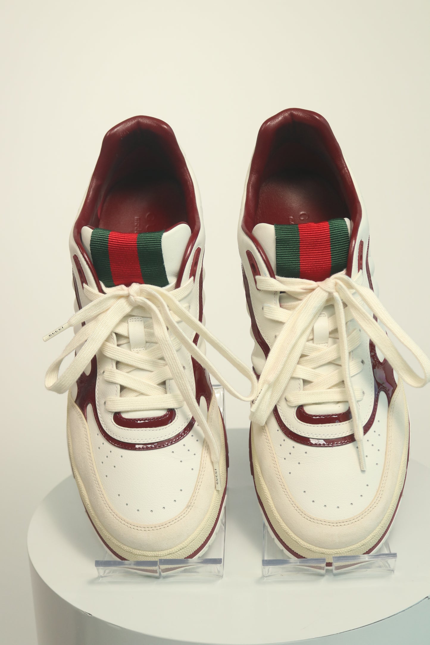 Gucci Re-Web Sneakers