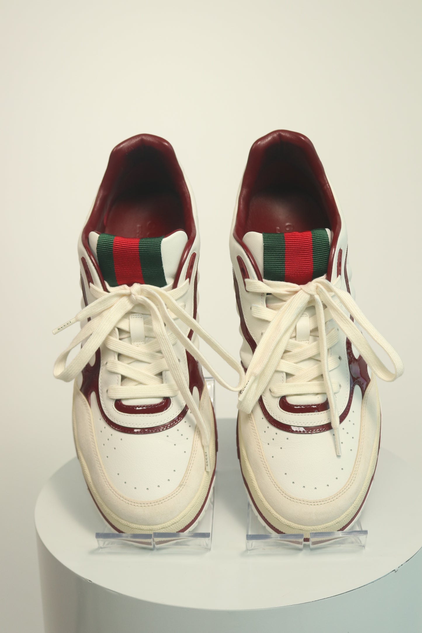 Gucci Re-Web Sneakers