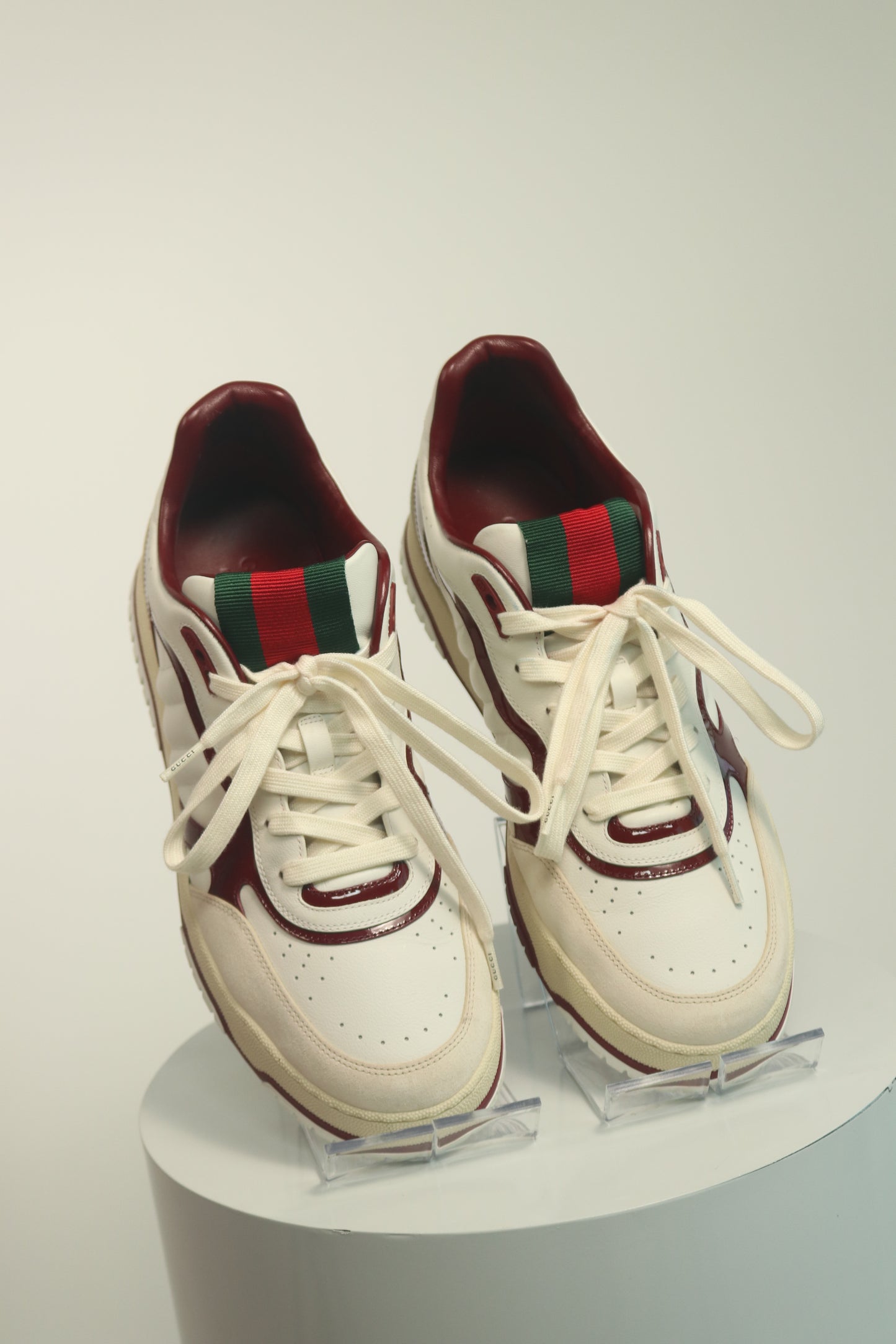 Gucci Re-Web Sneakers