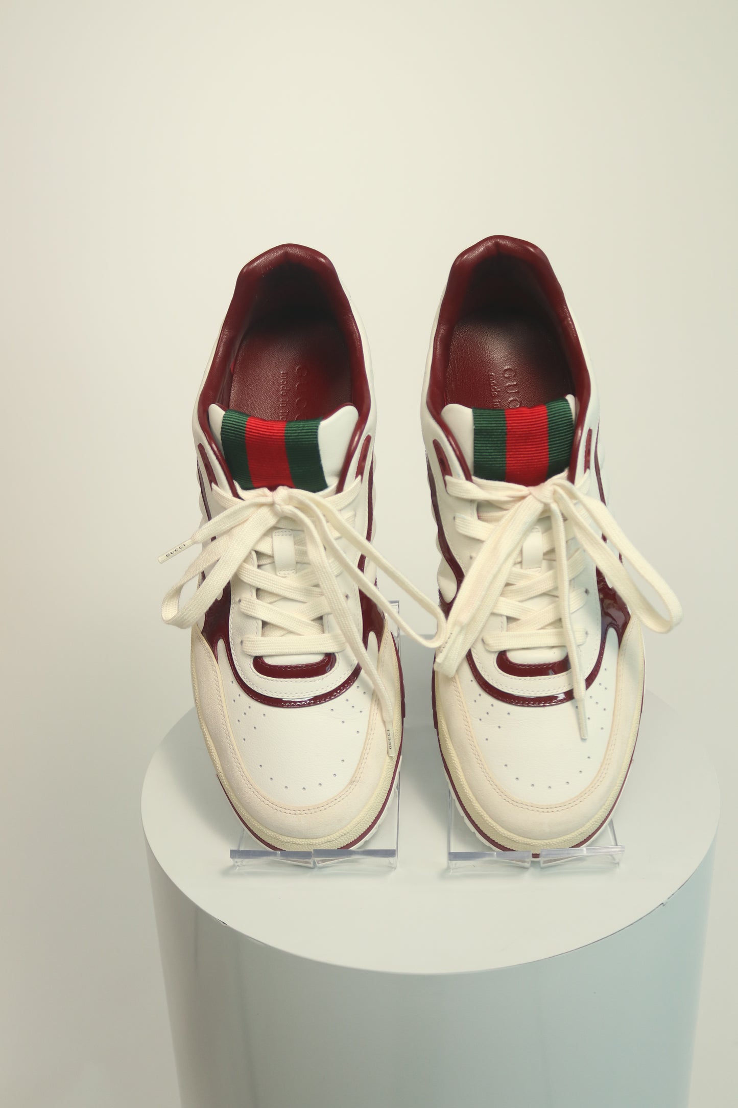 Gucci Re-Web Sneakers