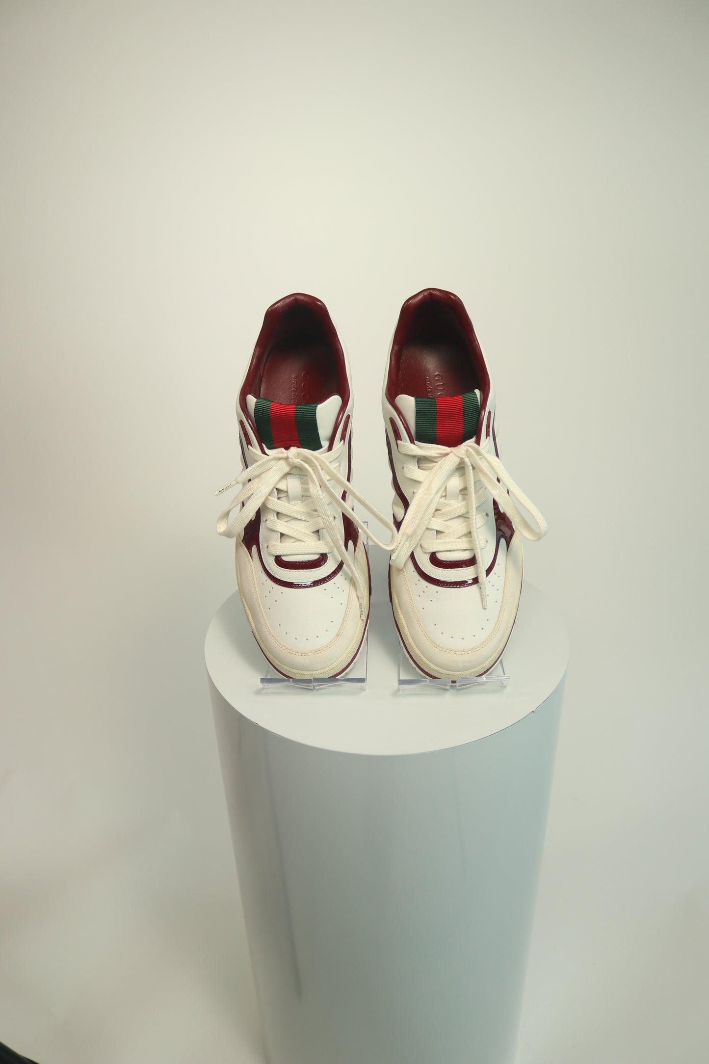 Gucci Re-Web Sneakers