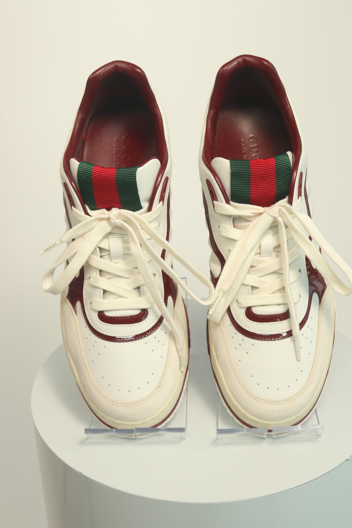 Gucci Re-Web Sneakers