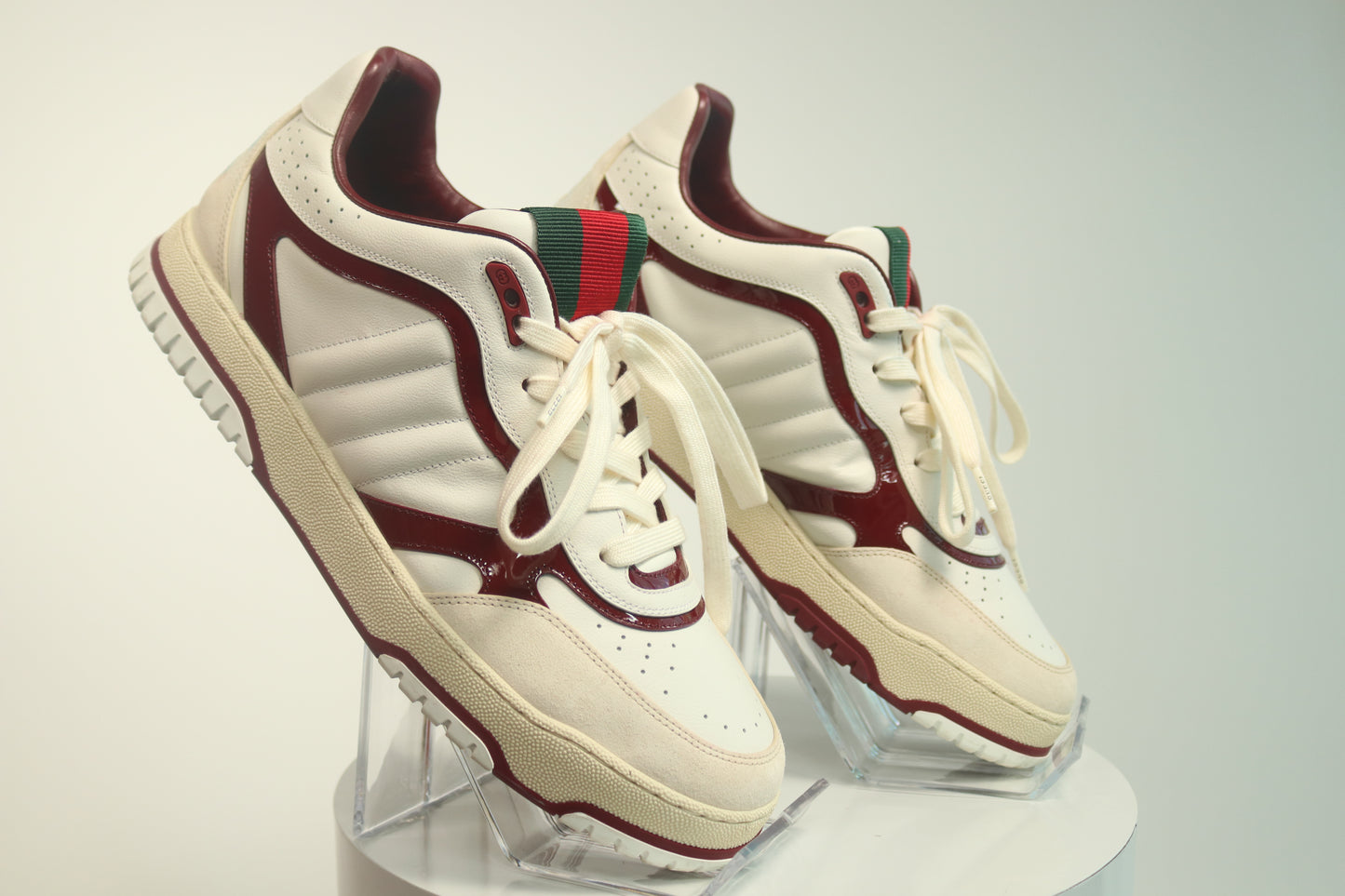Gucci Re-Web Sneakers