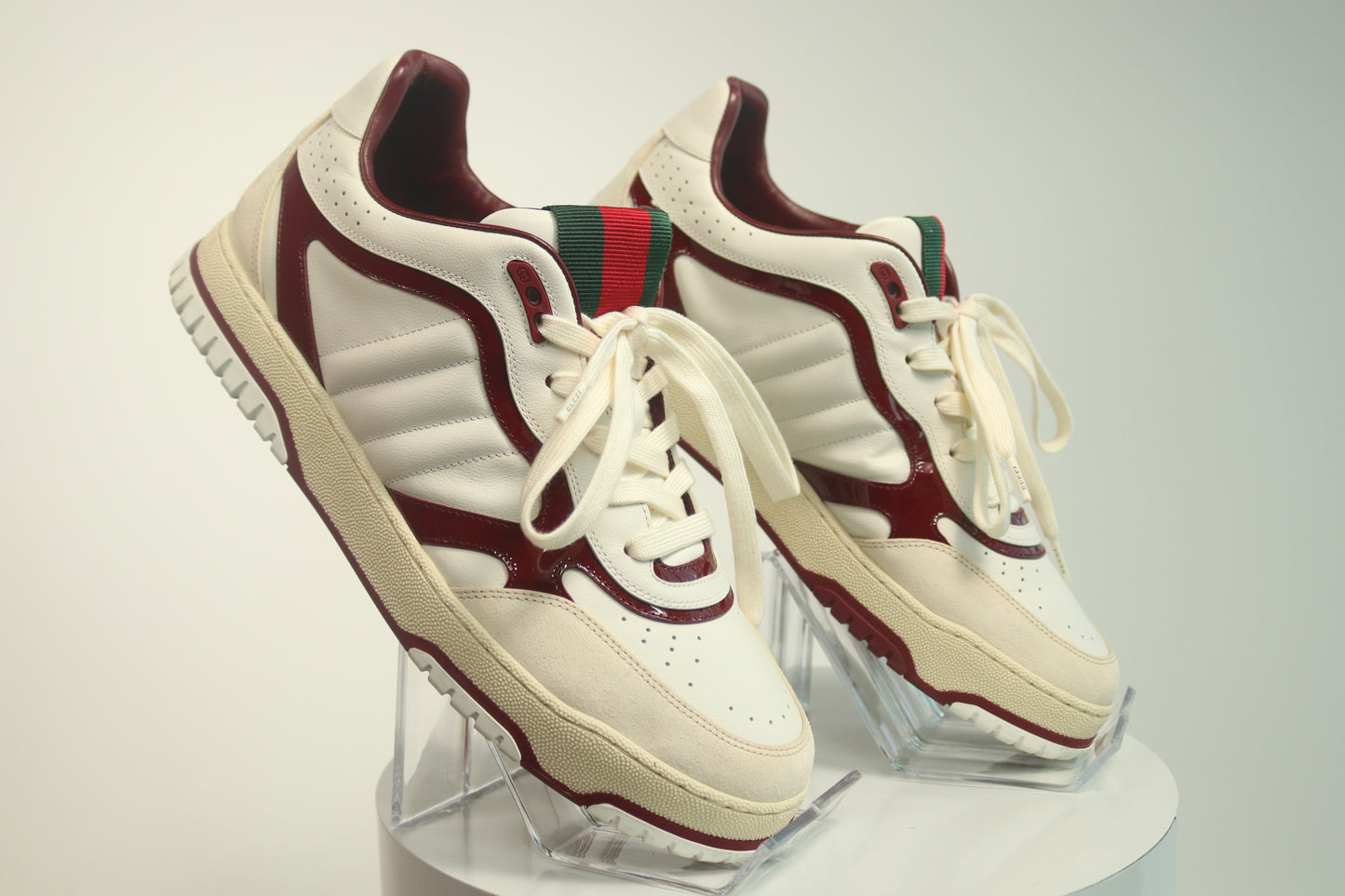 Gucci Re-Web Sneakers