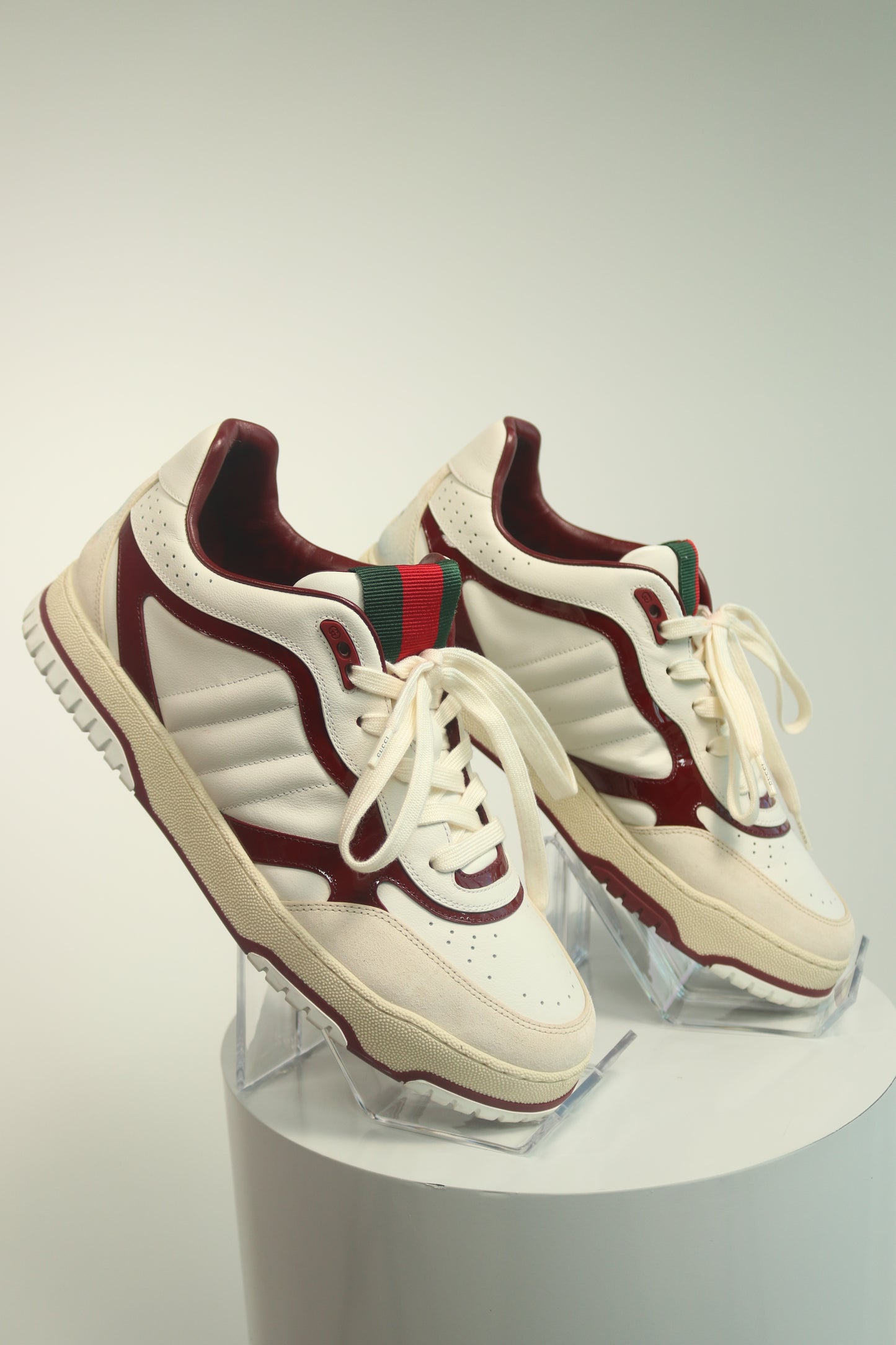 Gucci Re-Web Sneakers