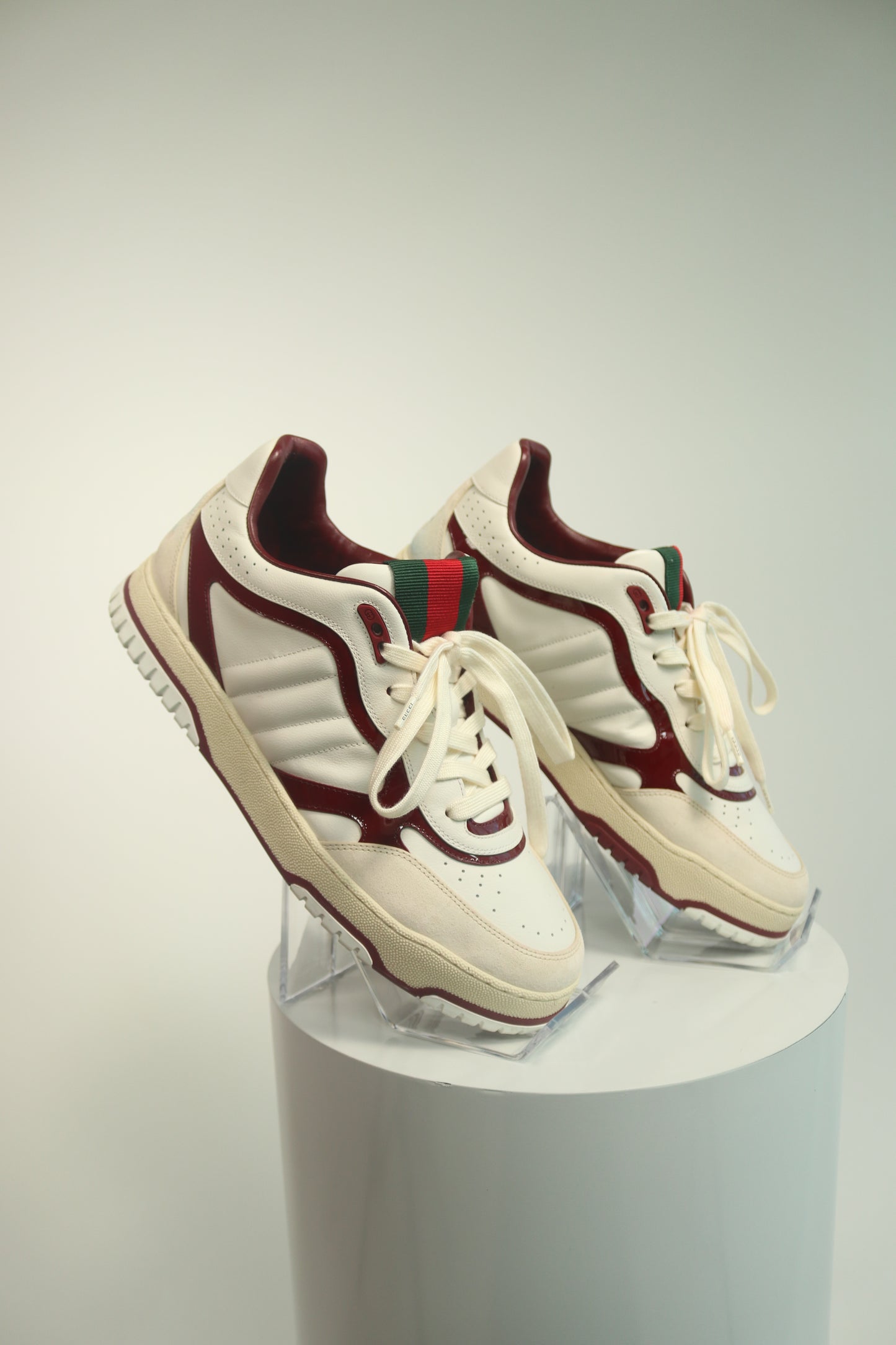 Gucci Re-Web Sneakers