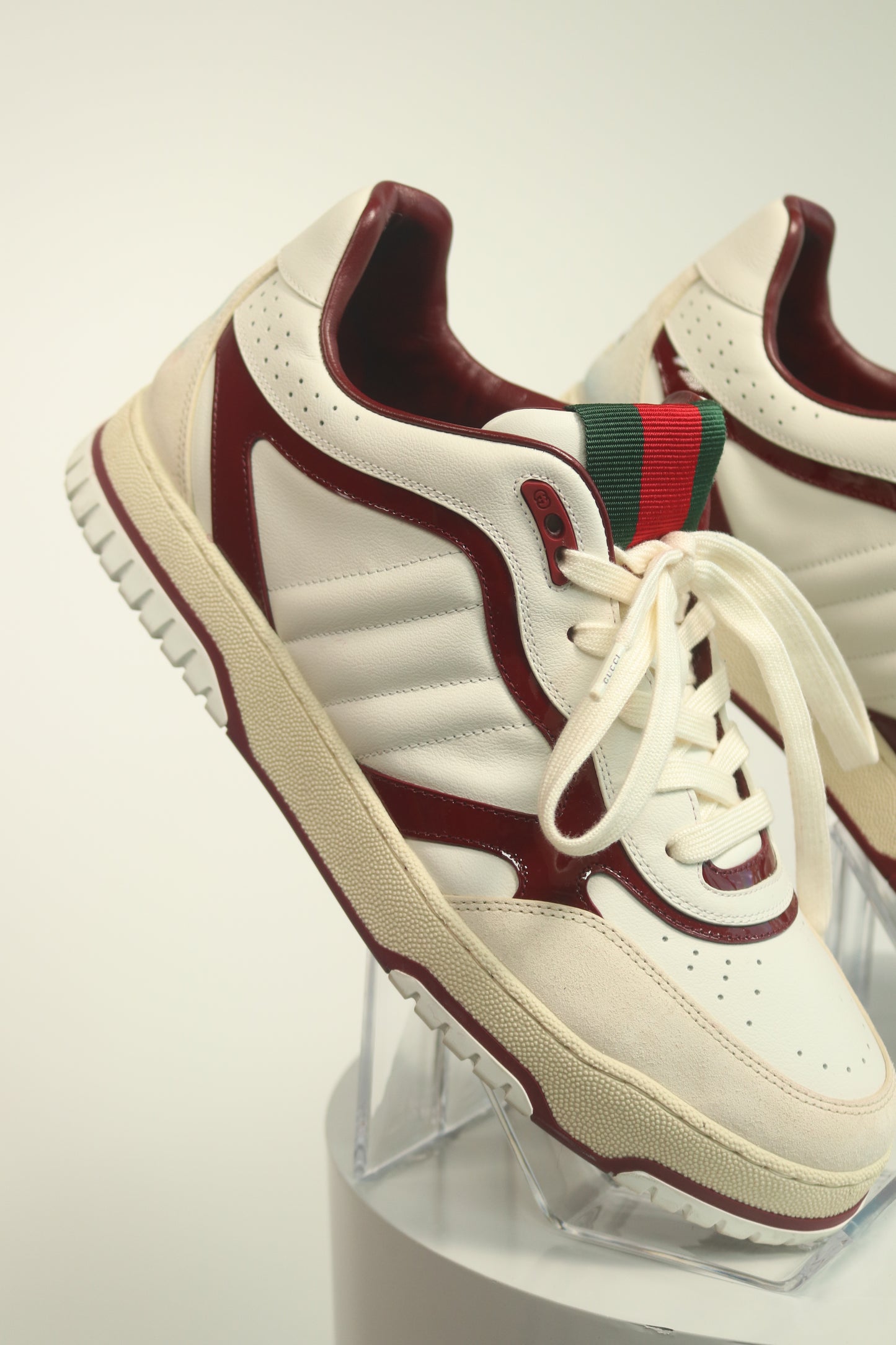 Gucci Re-Web Sneakers