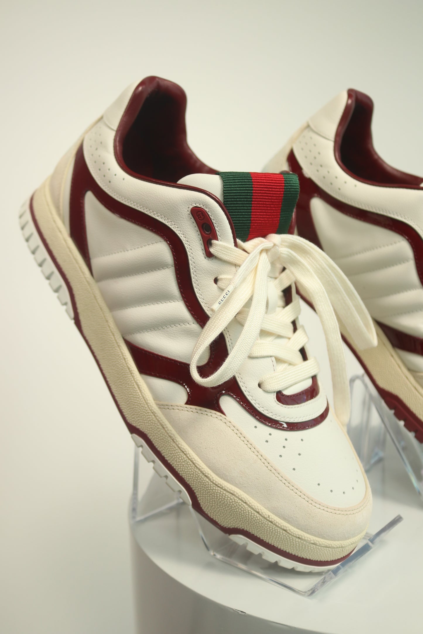 Gucci Re-Web Sneakers