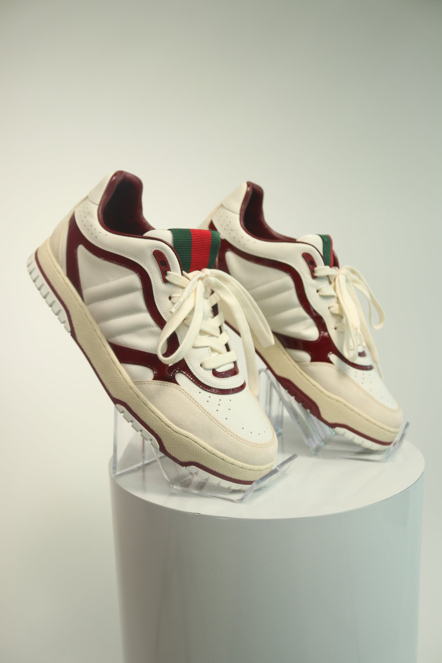 Gucci Re-Web Sneakers