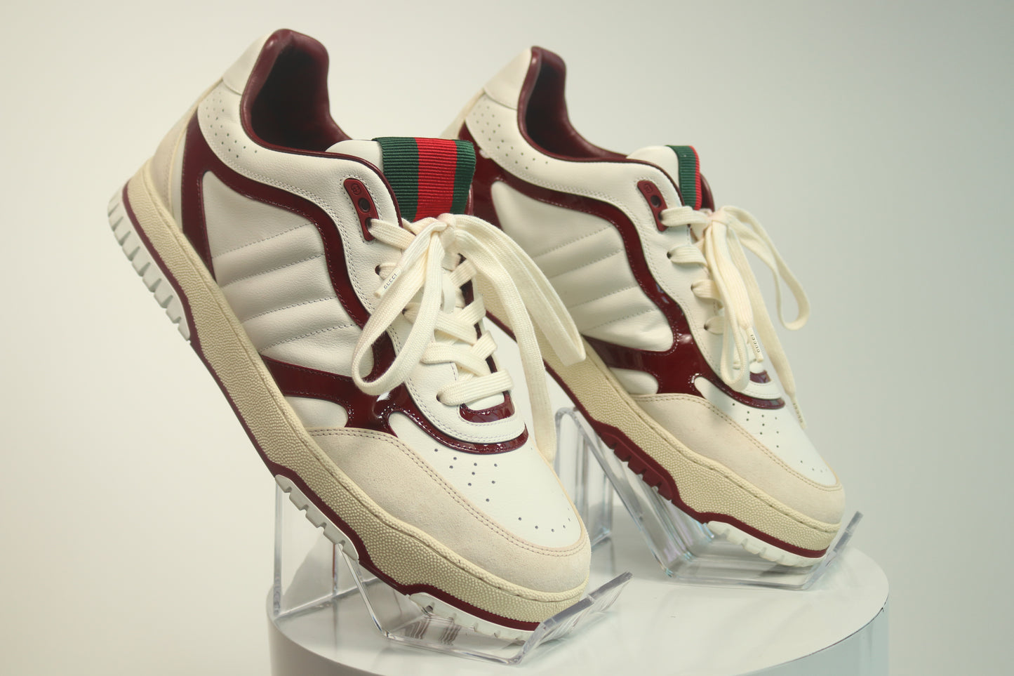 Gucci Re-Web Sneakers