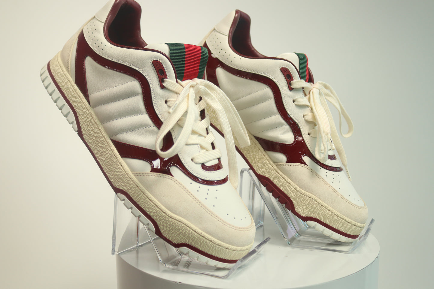 Gucci Re-Web Sneakers