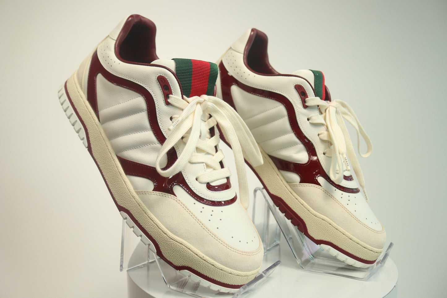 Gucci Re-Web Sneakers
