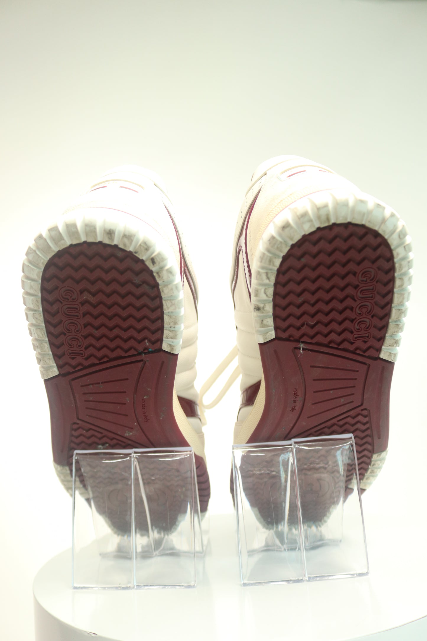 Gucci Re-Web Sneakers