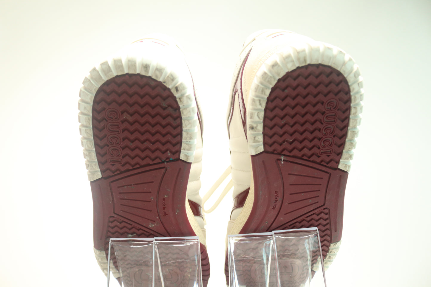 Gucci Re-Web Sneakers