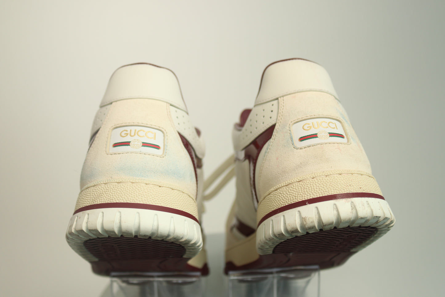 Gucci Re-Web Sneakers