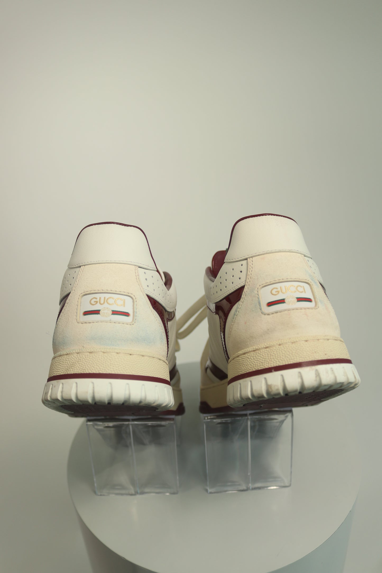 Gucci Re-Web Sneakers