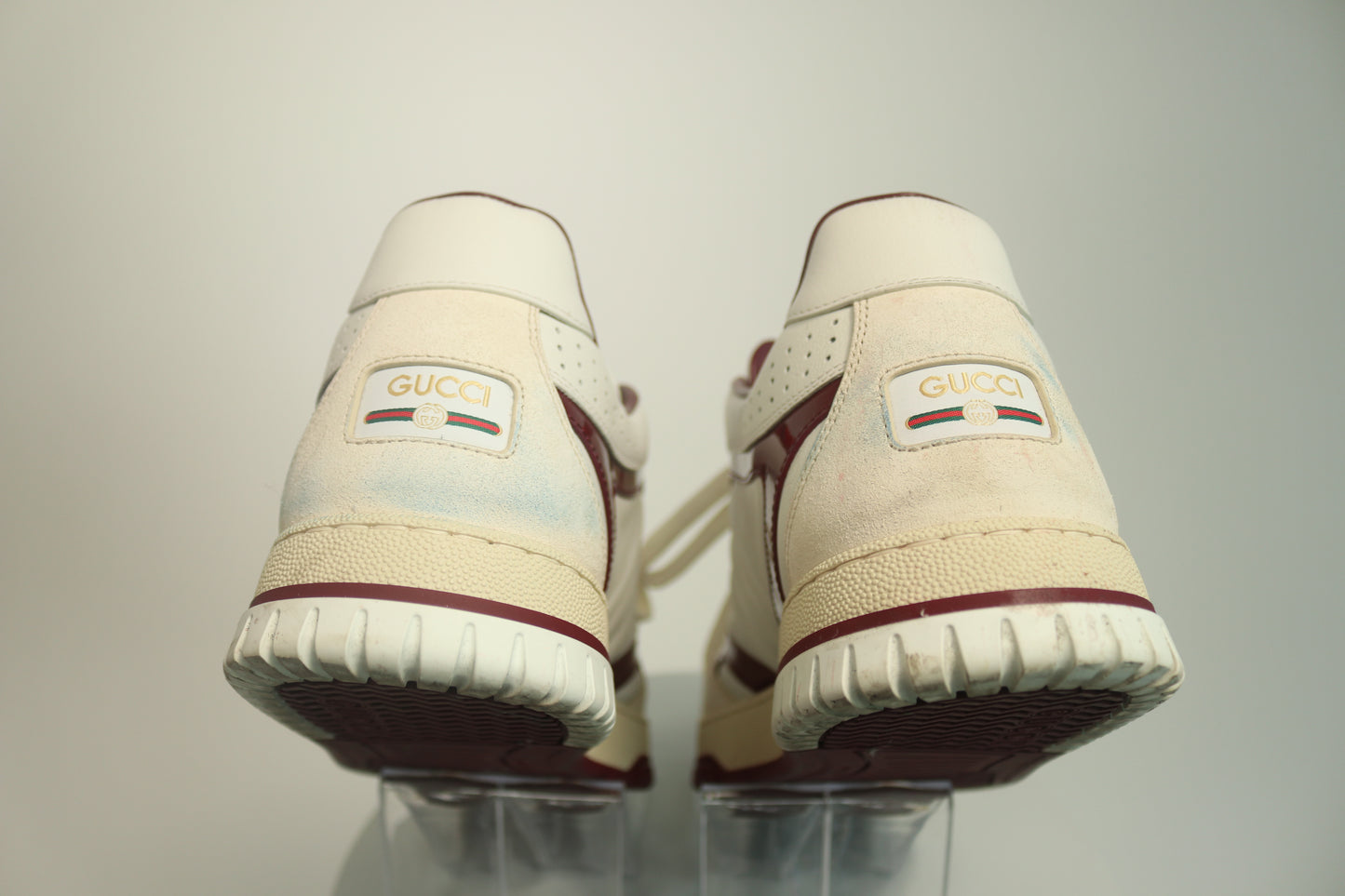 Gucci Re-Web Sneakers