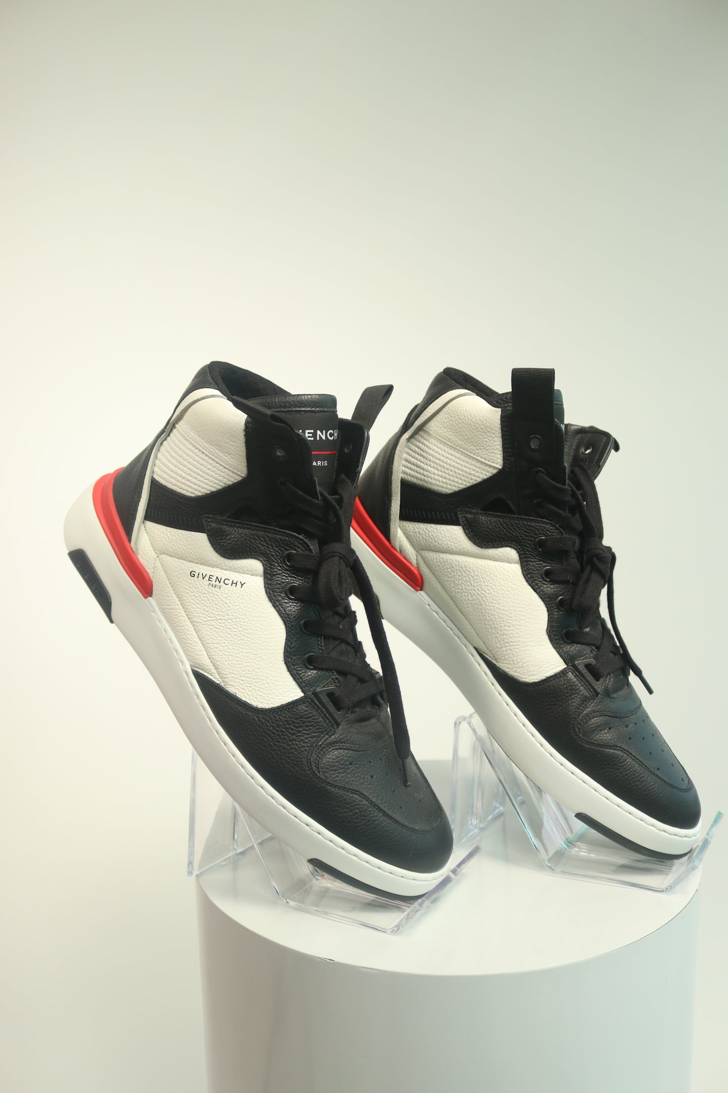 Givenchy High Wing Sneakers